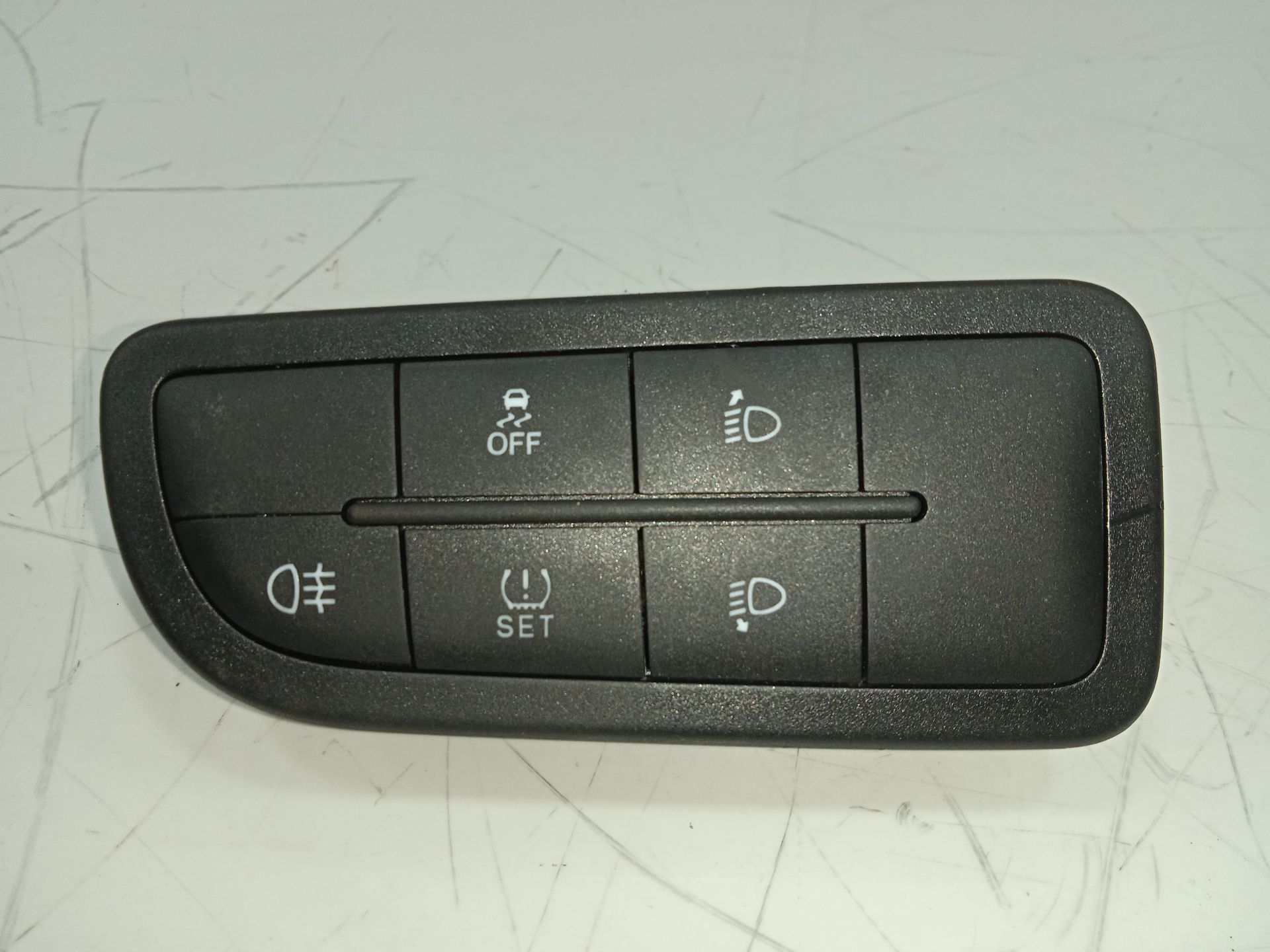 MANDO MULTIFUNCION FIAT TIPO II (357) BERLINA CITY SPORT