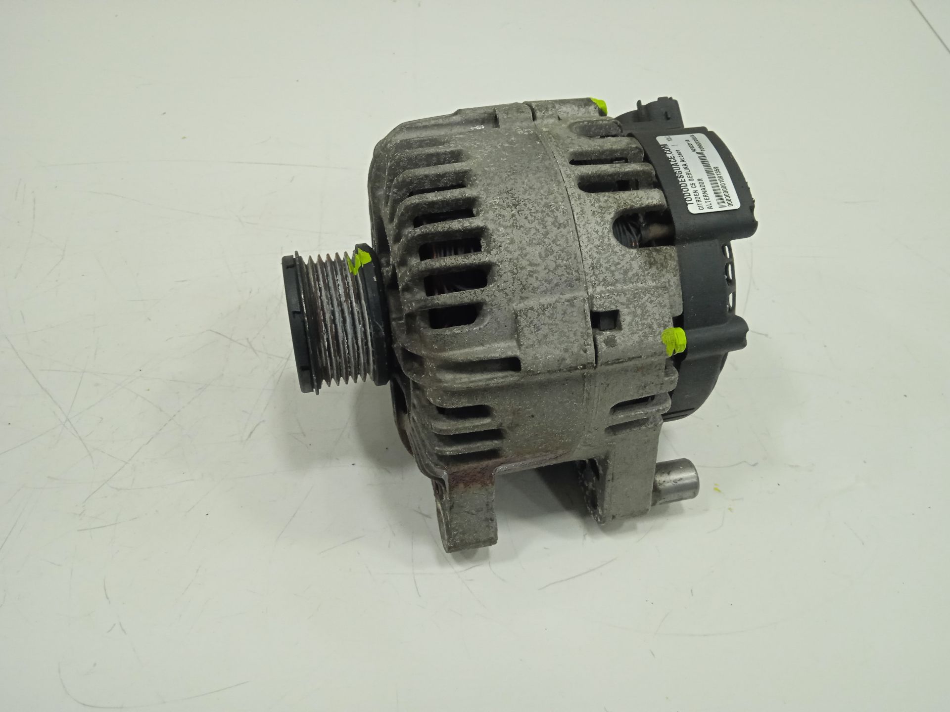 ALTERNADOR