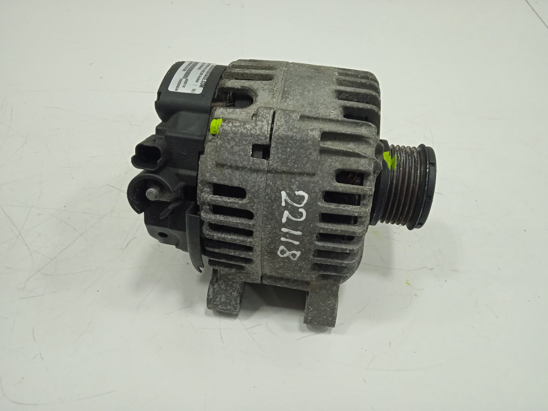 ALTERNADOR foto 2
