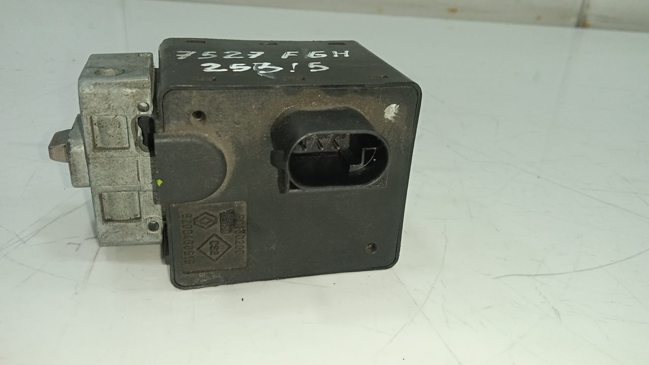 BLOQUEO ELECTRICO DIRECCION RENAULT MEGANE SCENIC (JM) 1.5 DCI