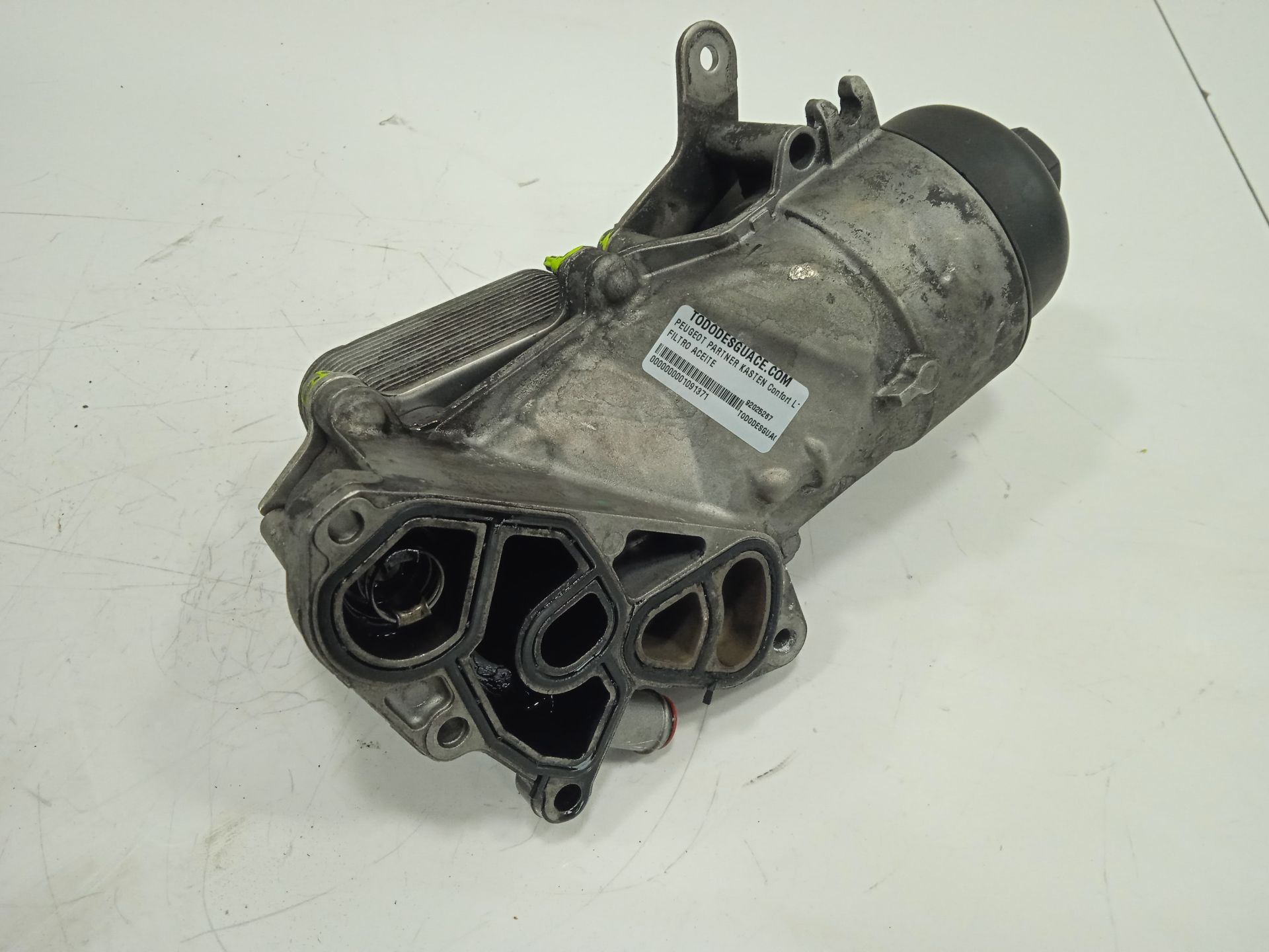 FILTRO ACEITE PEUGEOT PARTNER KASTEN Confort L1