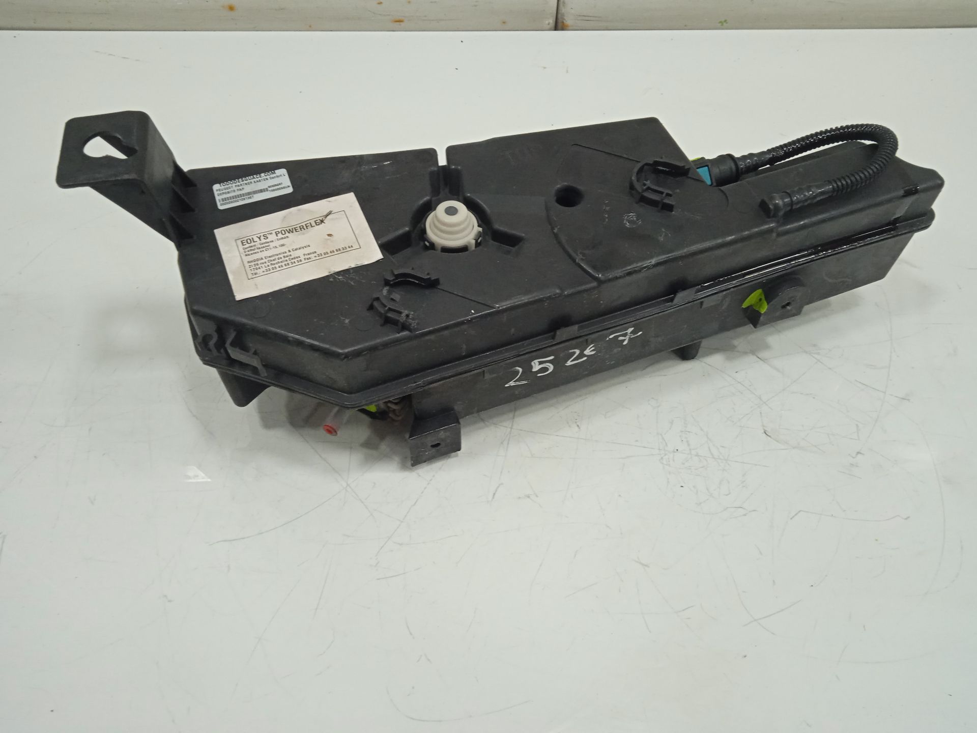 DEPOSITO FAP PEUGEOT PARTNER KASTEN Confort L1