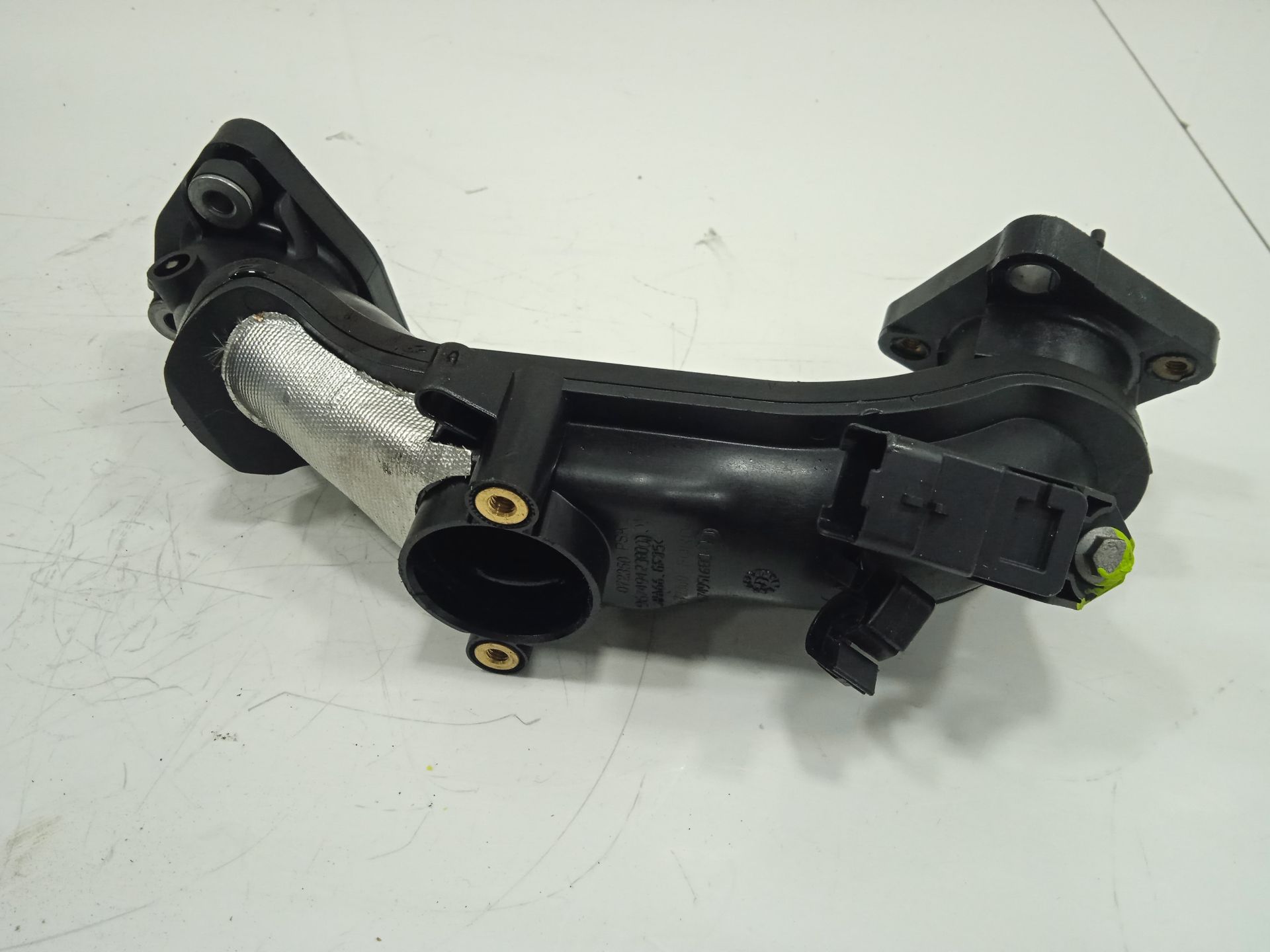 TUBO INTECOOLER PEUGEOT PARTNER KASTEN Confort L1