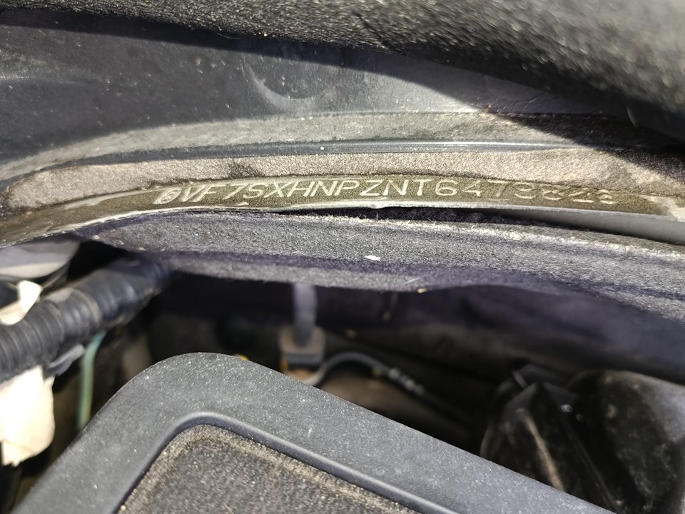 SENSOR DE PRESION DE AIRE CITROEN C3 *