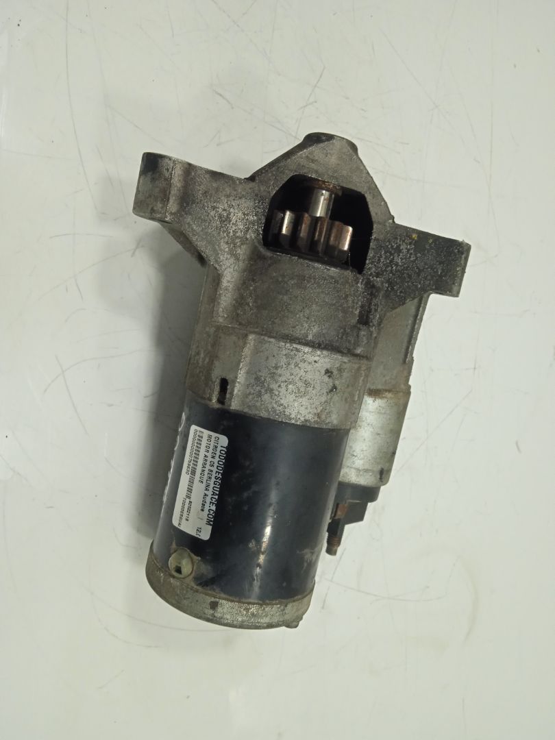 MOTOR ARRANQUE CITROEN C5 BERLINA Audace   |   12.07 - 12.08