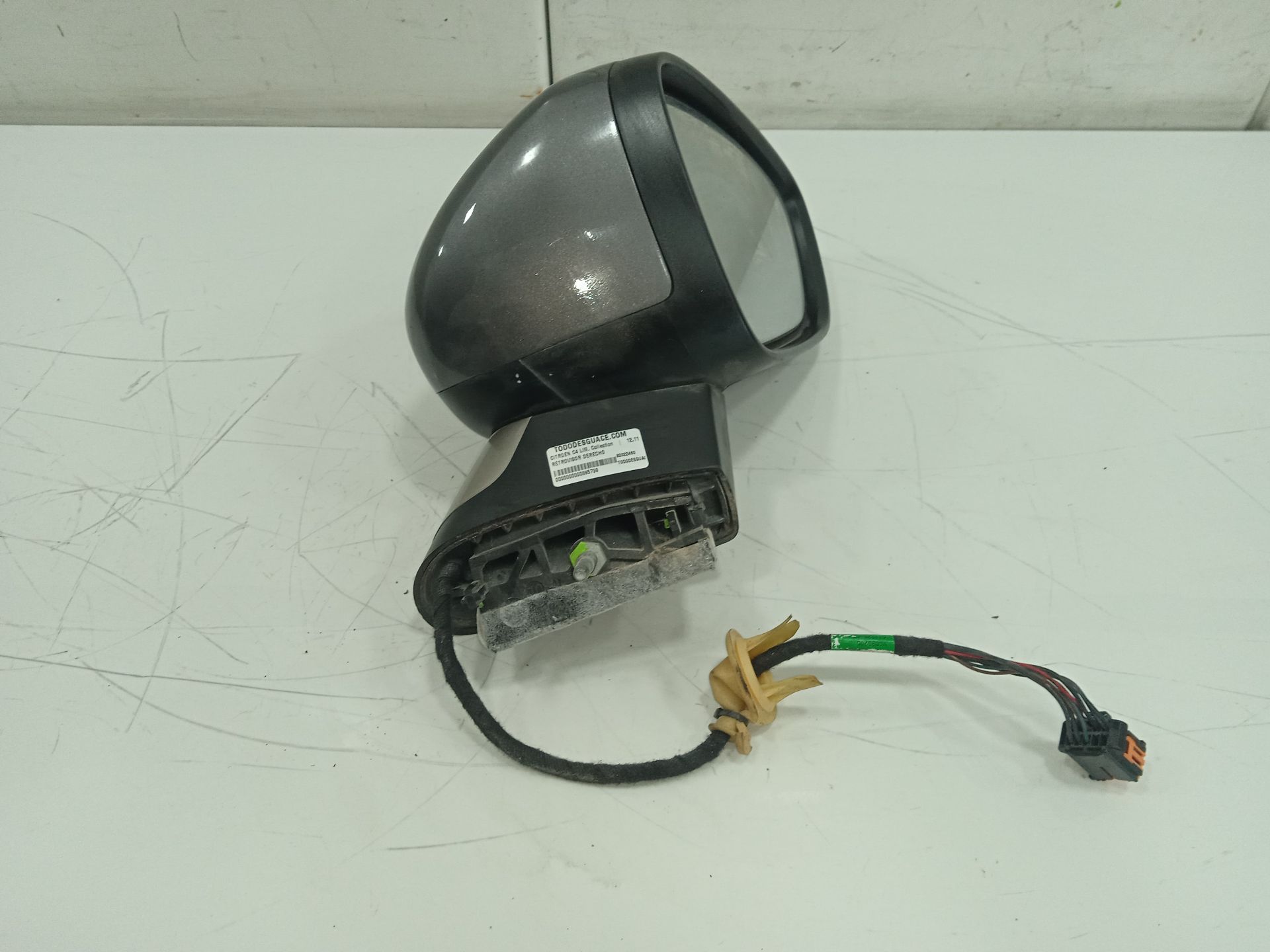 RETROVISOR DERECHO CITROEN C4 LIM. Collection   |   12.11 - 12.14