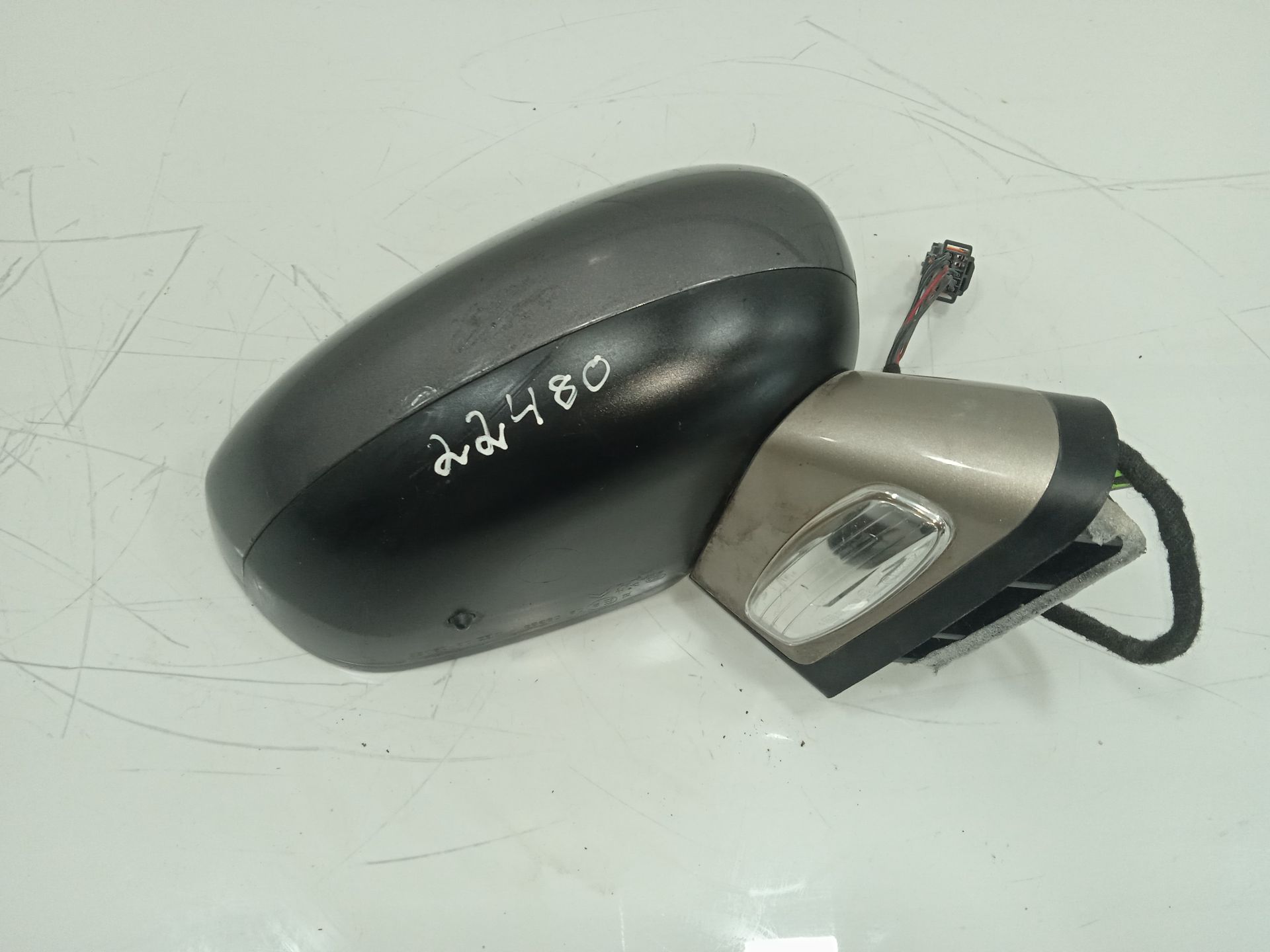 RETROVISOR DERECHO CITROEN C4 LIM. Collection   |   12.11 - 12.14