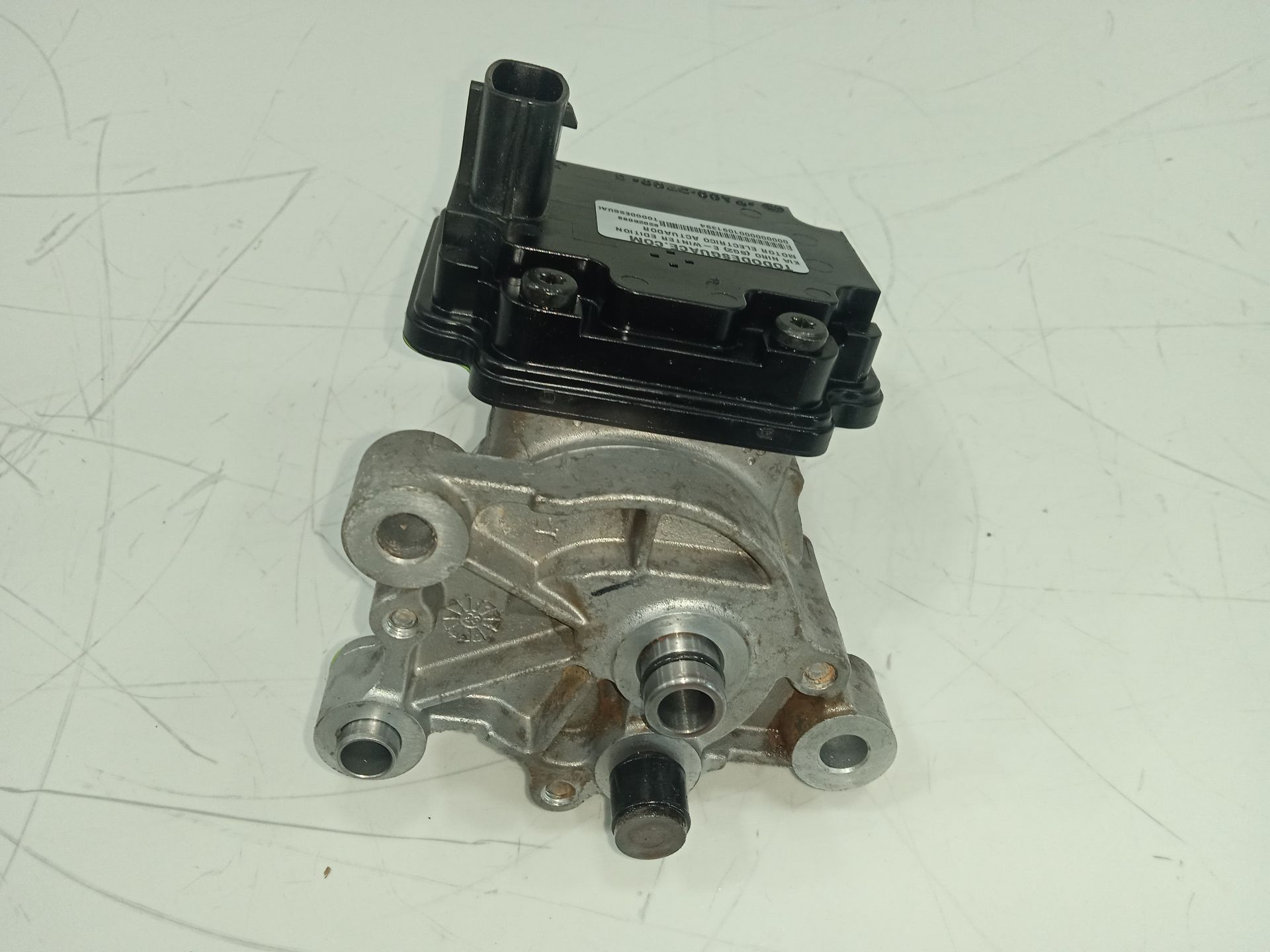 MOTOR ELECTRICO ACTUADOR foto 2
