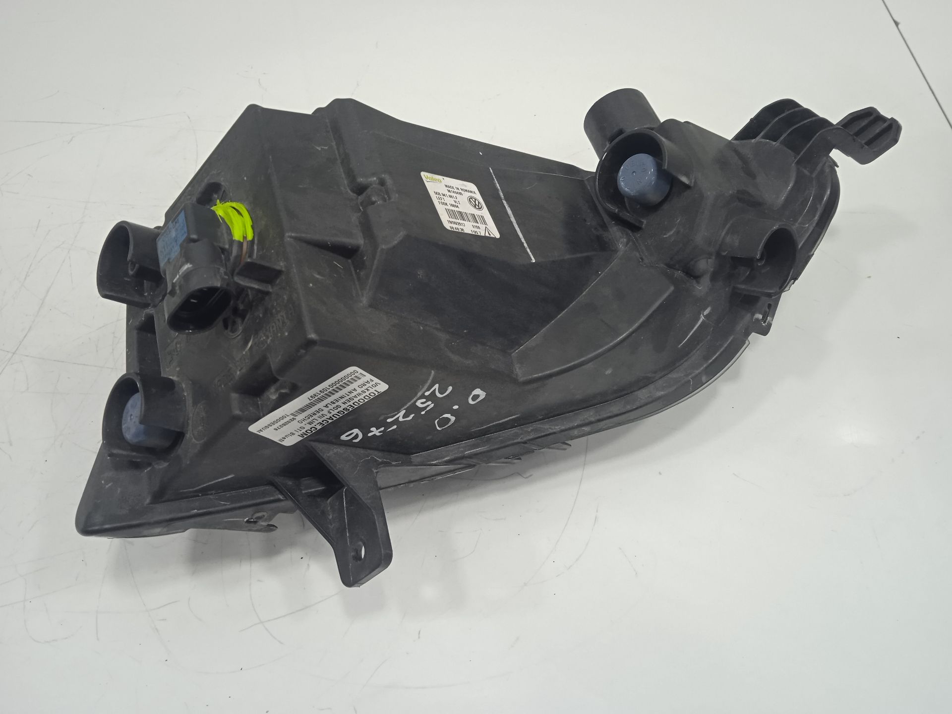 FARO ANTINIEBLA DERECHO VOLKSWAGEN GOLF VII LIM. GTI BlueMotion