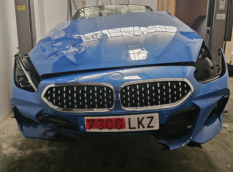 BMW SERIE Z4 ROADSTER (G29) sDrive 30i Motor 2,0 Ltr. - 190 kW 16V