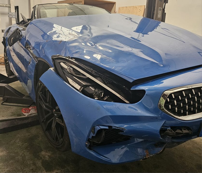 BMW SERIE Z4 ROADSTER (G29) sDrive 30i Motor 2,0 Ltr. - 190 kW 16V