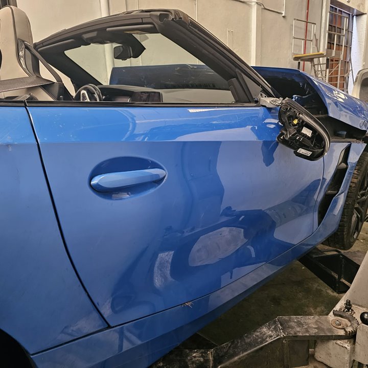 BMW SERIE Z4 ROADSTER (G29) sDrive 30i Motor 2,0 Ltr. - 190 kW 16V