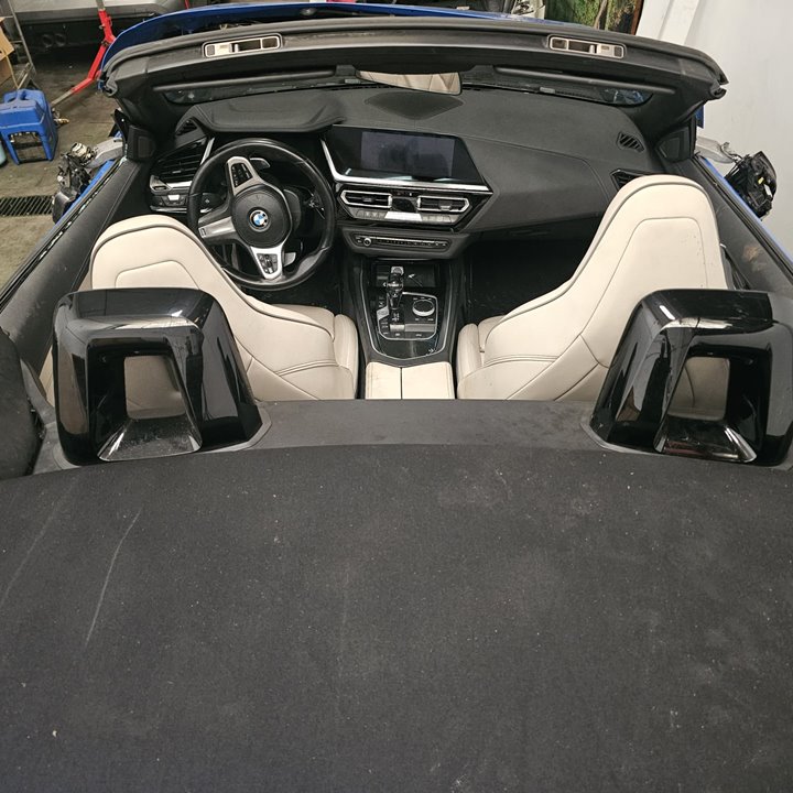 BMW SERIE Z4 ROADSTER (G29) sDrive 30i Motor 2,0 Ltr. - 190 kW 16V