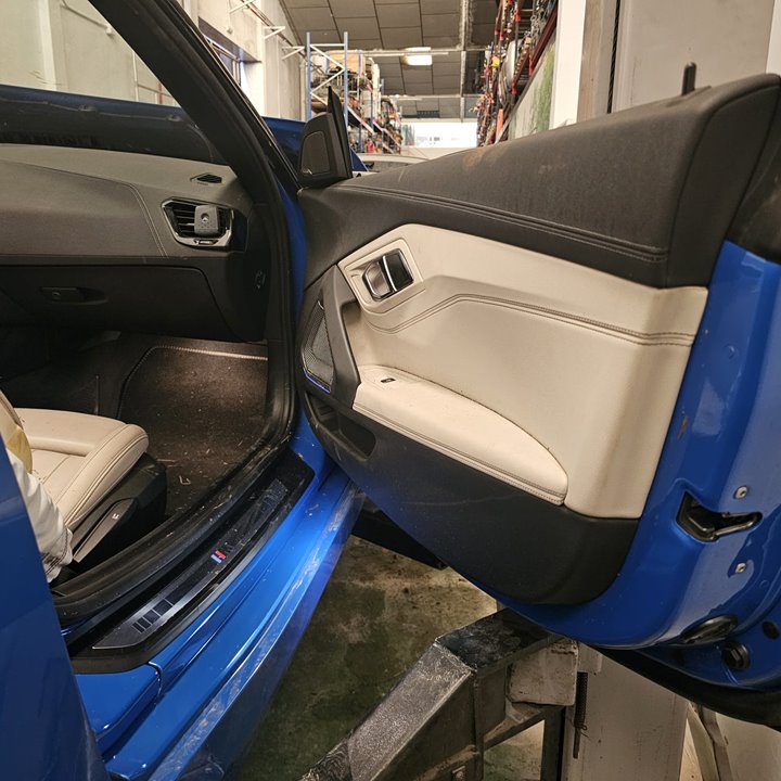 BMW SERIE Z4 ROADSTER (G29) sDrive 30i Motor 2,0 Ltr. - 190 kW 16V