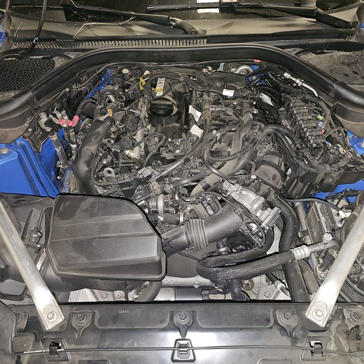 BMW SERIE Z4 ROADSTER (G29) sDrive 30i Motor 2,0 Ltr. - 190 kW 16V
