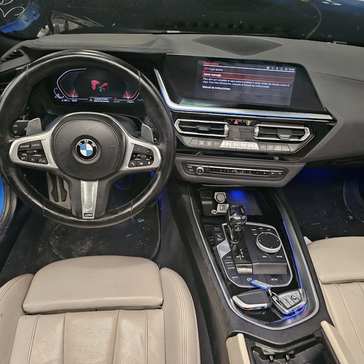 BMW SERIE Z4 ROADSTER (G29) sDrive 30i Motor 2,0 Ltr. - 190 kW 16V