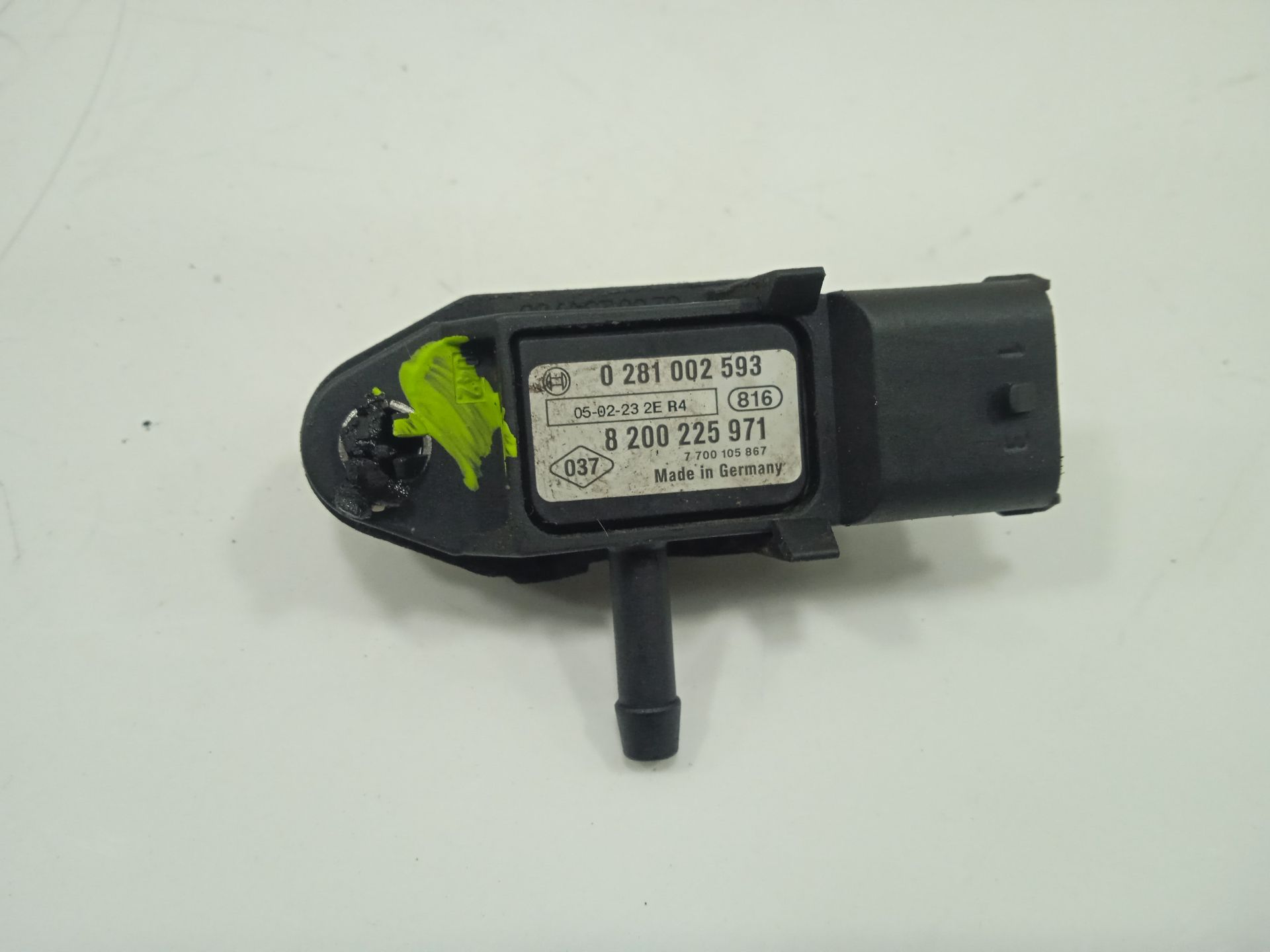 SENSOR foto 2