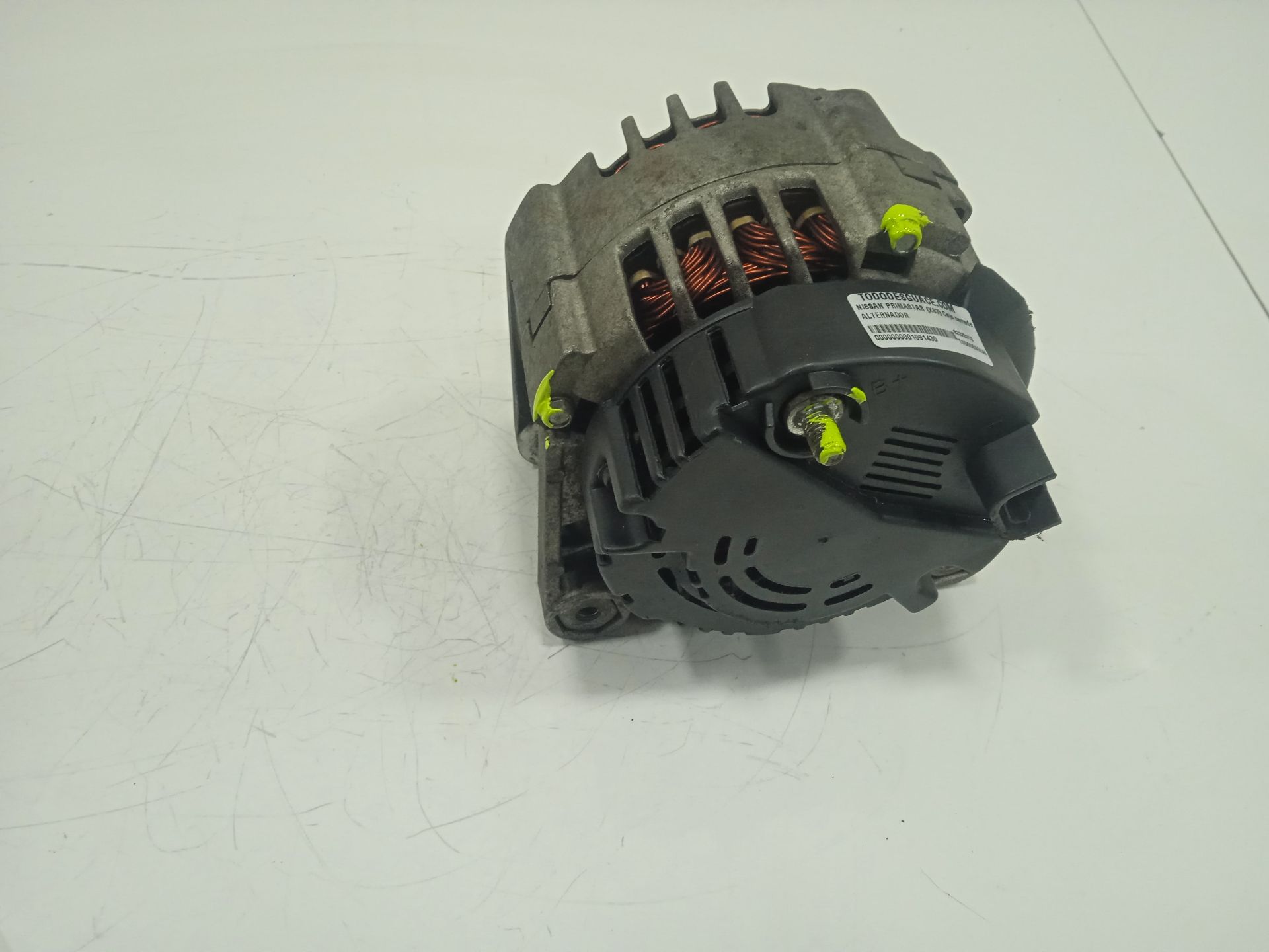 ALTERNADOR foto 3