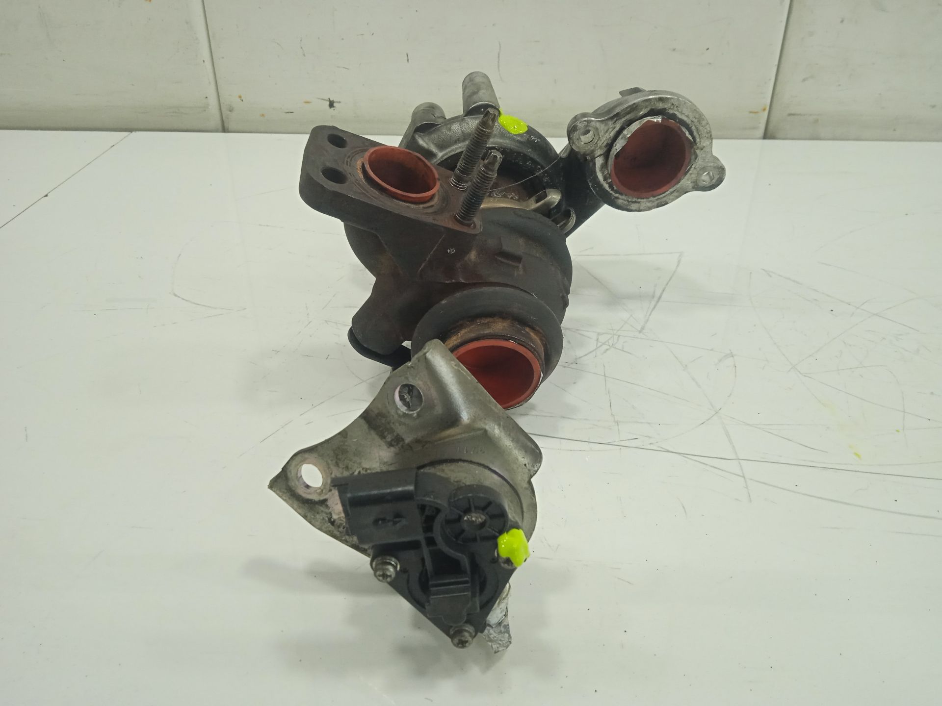 TURBO PEUGEOT PARTNER KASTEN Confort L1