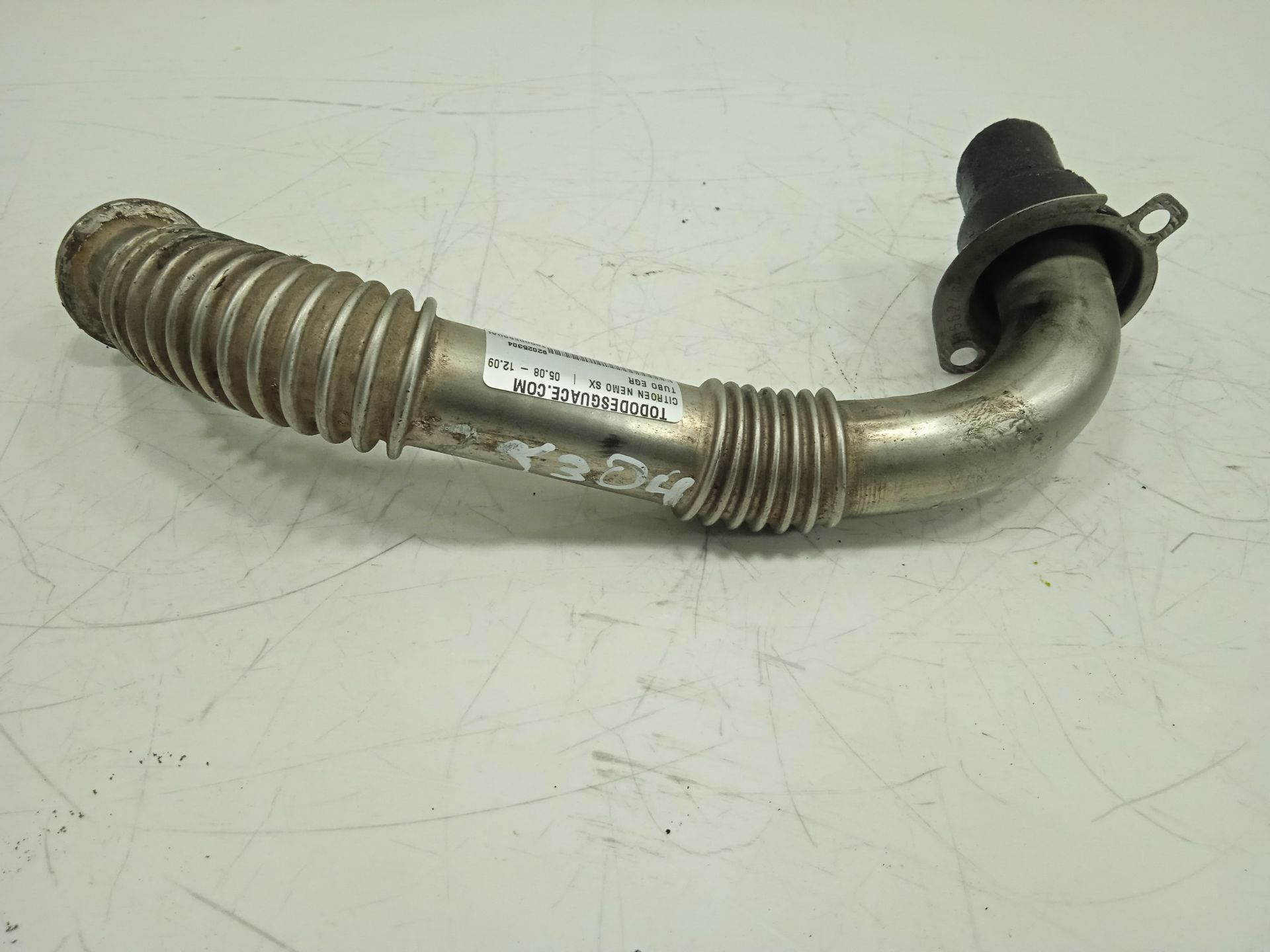 TUBO EGR CITROEN NEMO SX