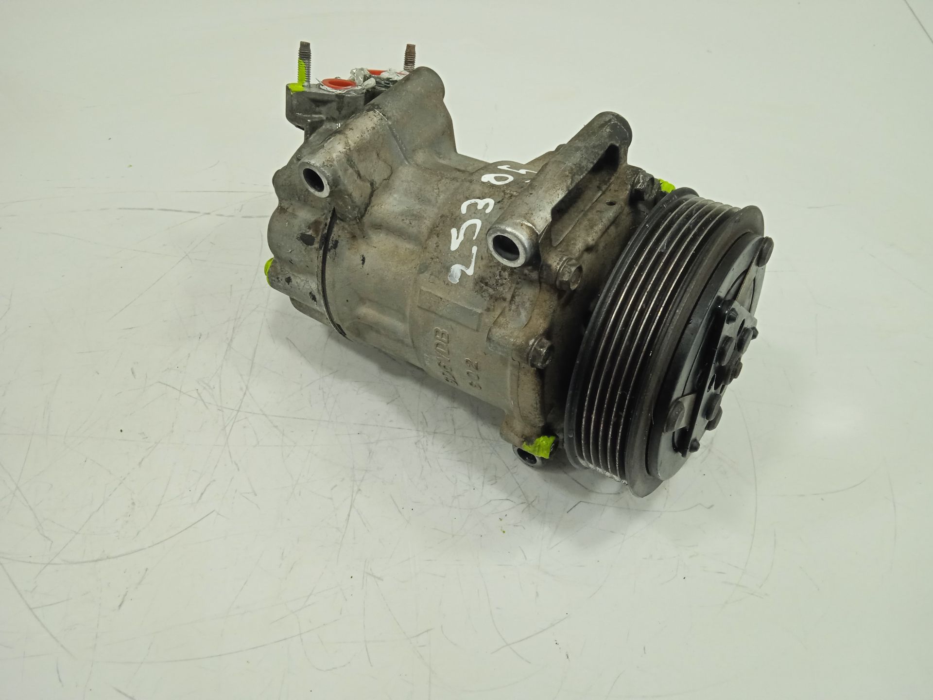 COMPRESOR AIRE ACONDICIONADO CITROEN NEMO SX