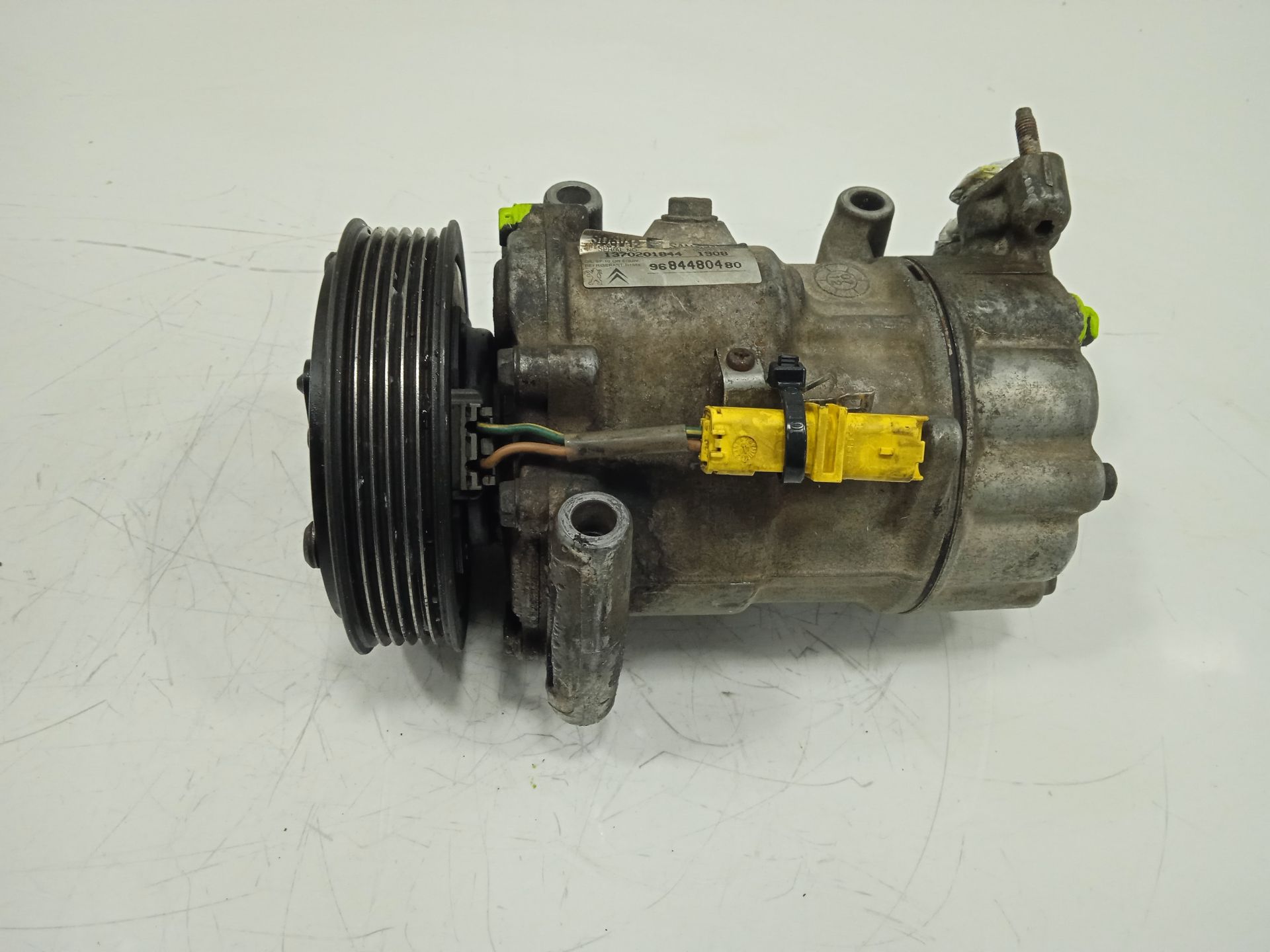 COMPRESOR AIRE ACONDICIONADO CITROEN NEMO SX