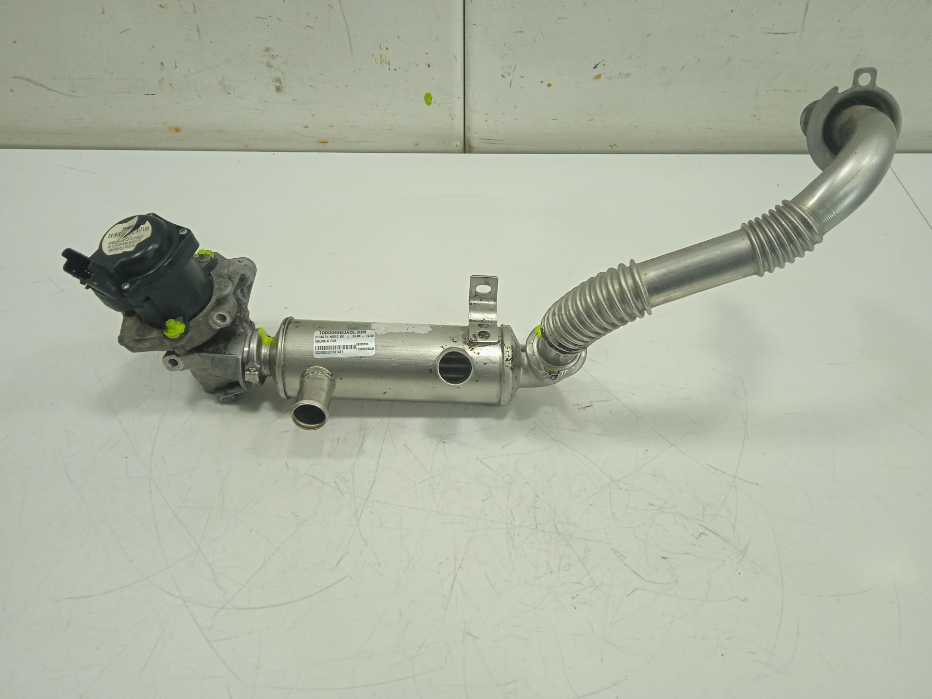 VALVULA EGR CITROEN NEMO SX