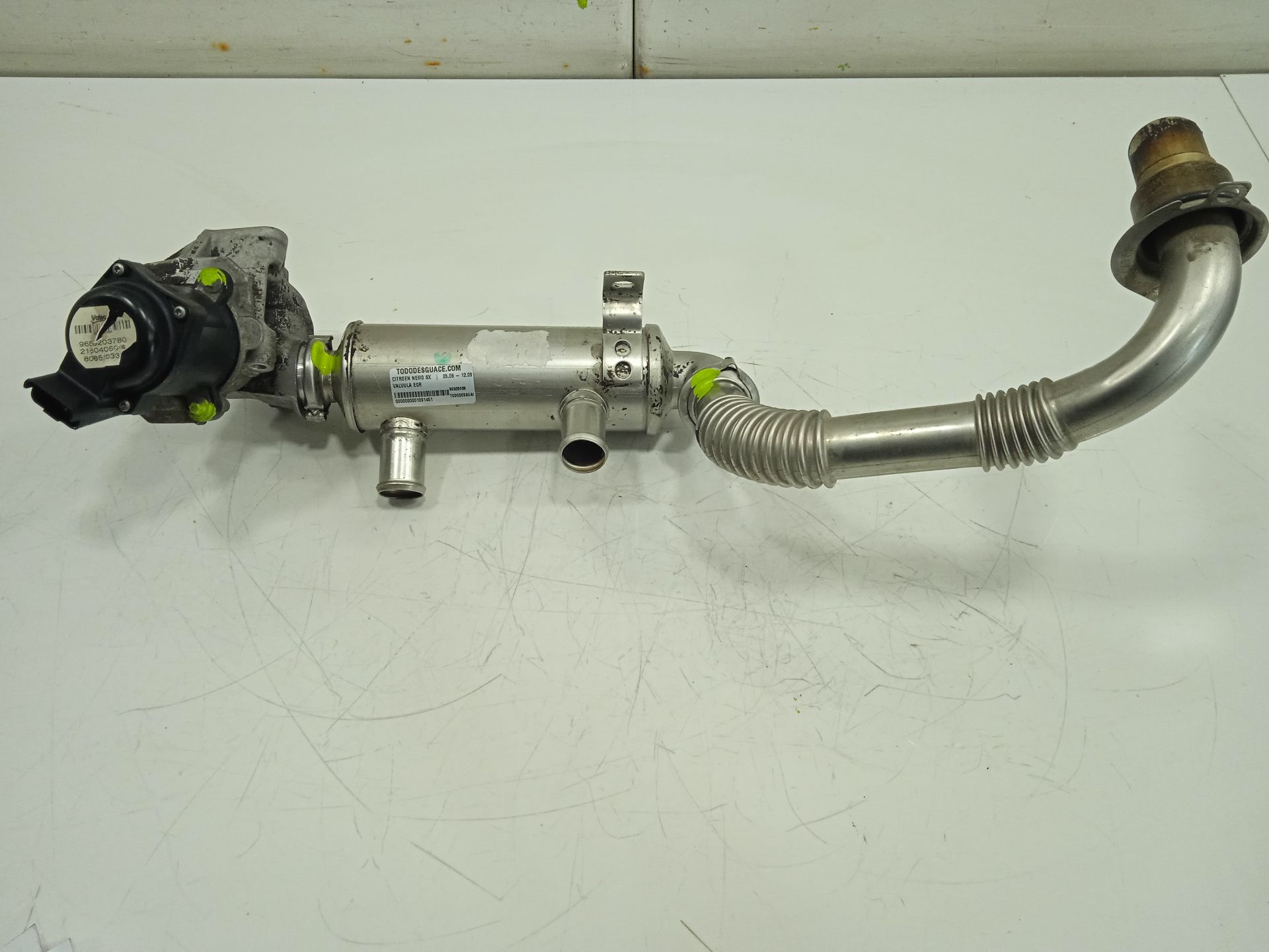 VALVULA EGR CITROEN NEMO SX