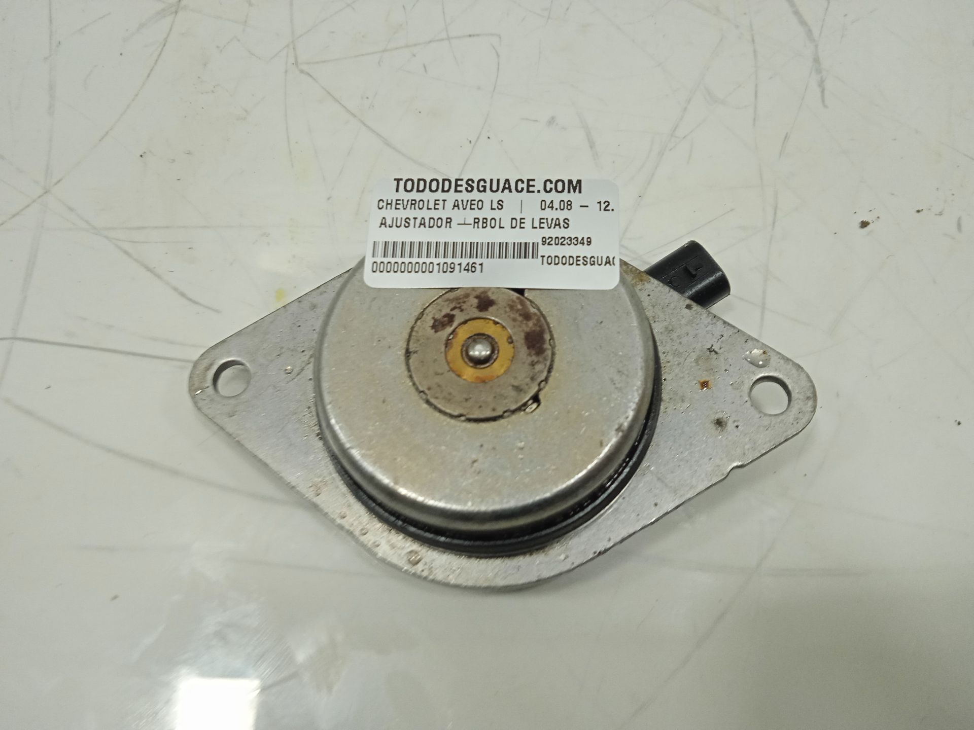 SENSOR DE LEVAS CHEVROLET AVEO LS