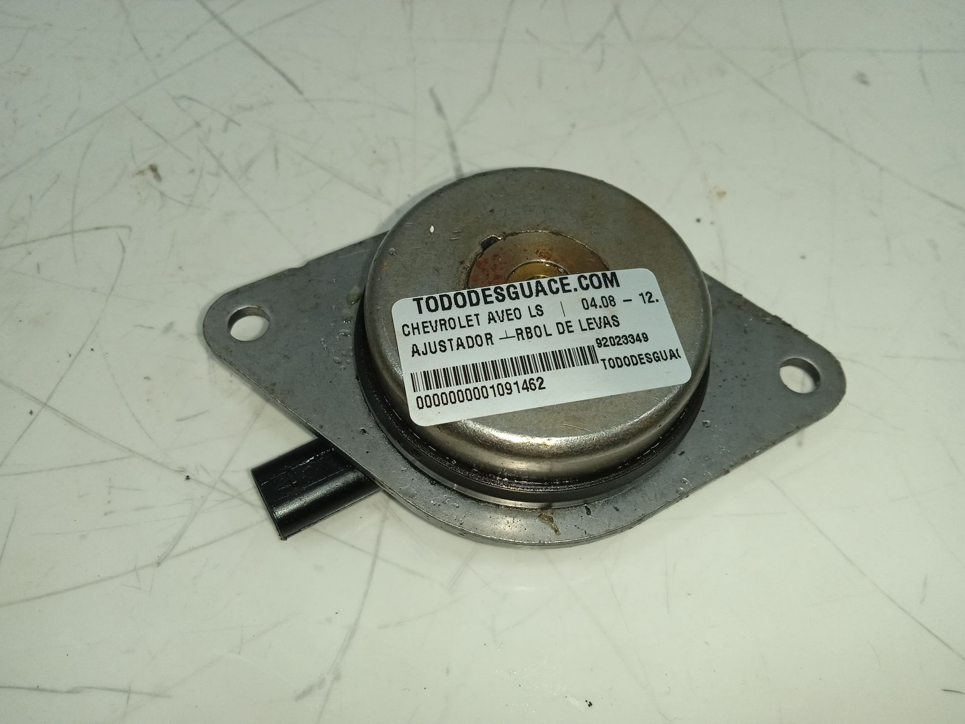 SENSOR DE LEVAS CHEVROLET AVEO LS
