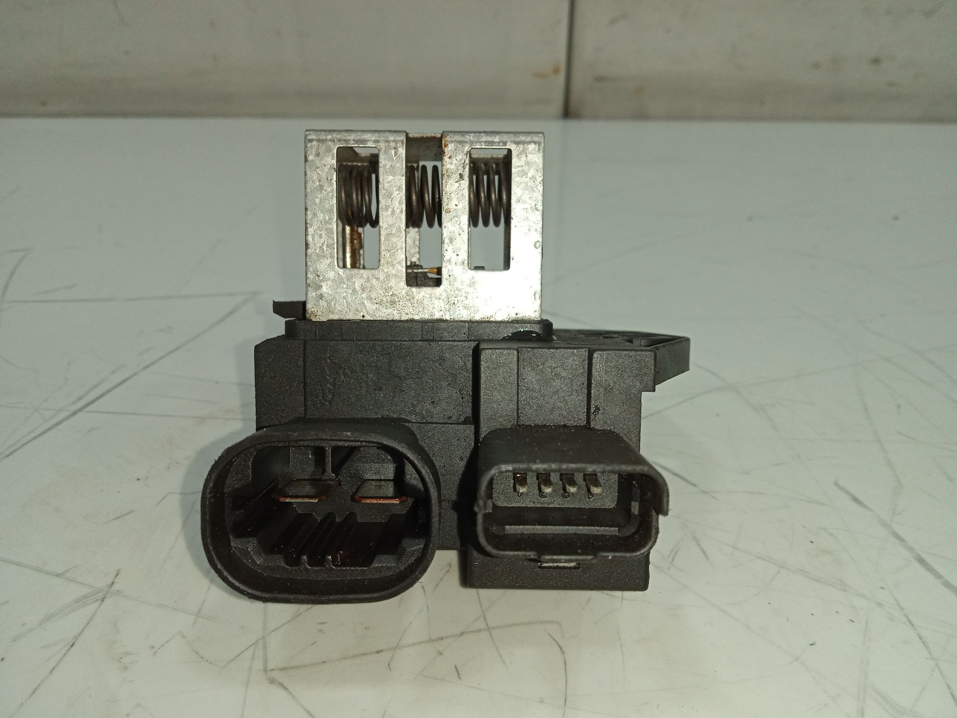 RESISTENCIA ELECTROVENTILADOR CITROEN C5 BERLINA Audace   |   12.07 - 12.08