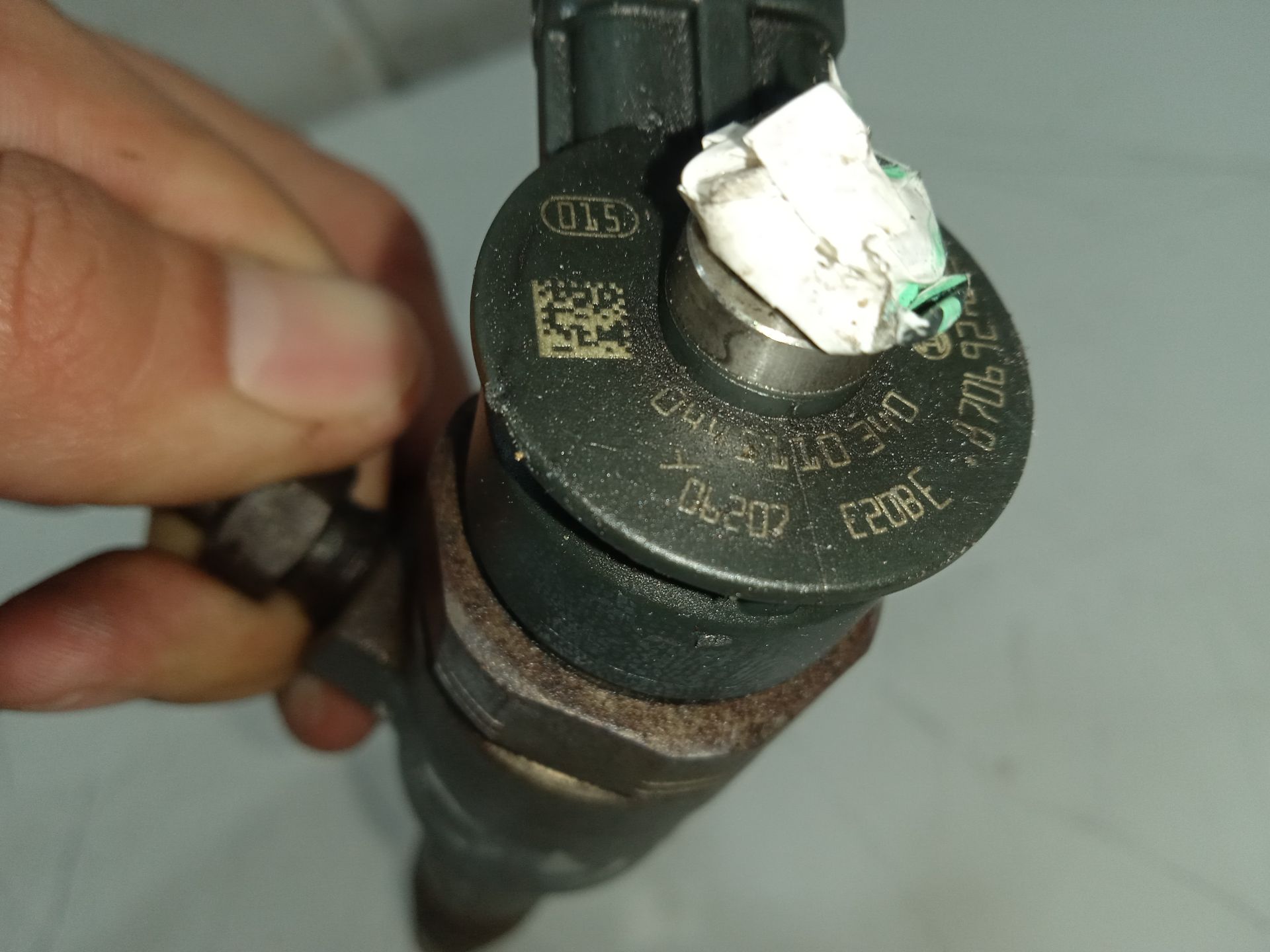 INYECTOR PEUGEOT PARTNER KASTEN Confort L1