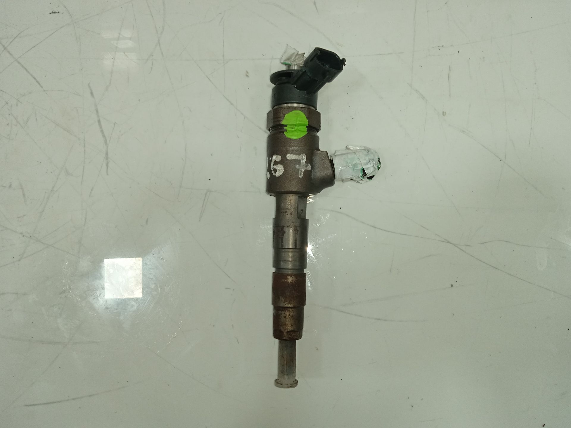 INYECTOR PEUGEOT PARTNER KASTEN Confort L1