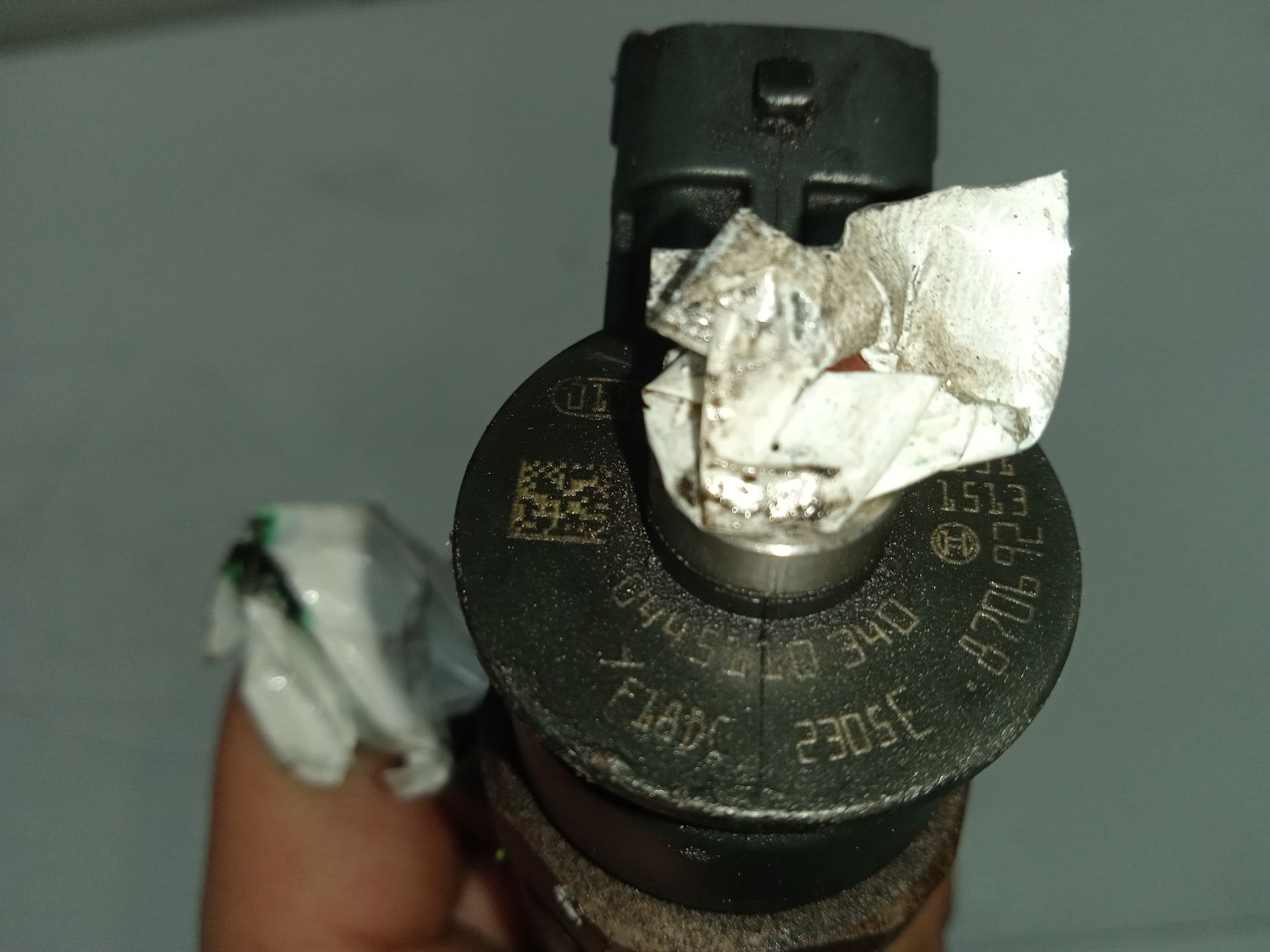 INYECTOR PEUGEOT PARTNER KASTEN Confort L1