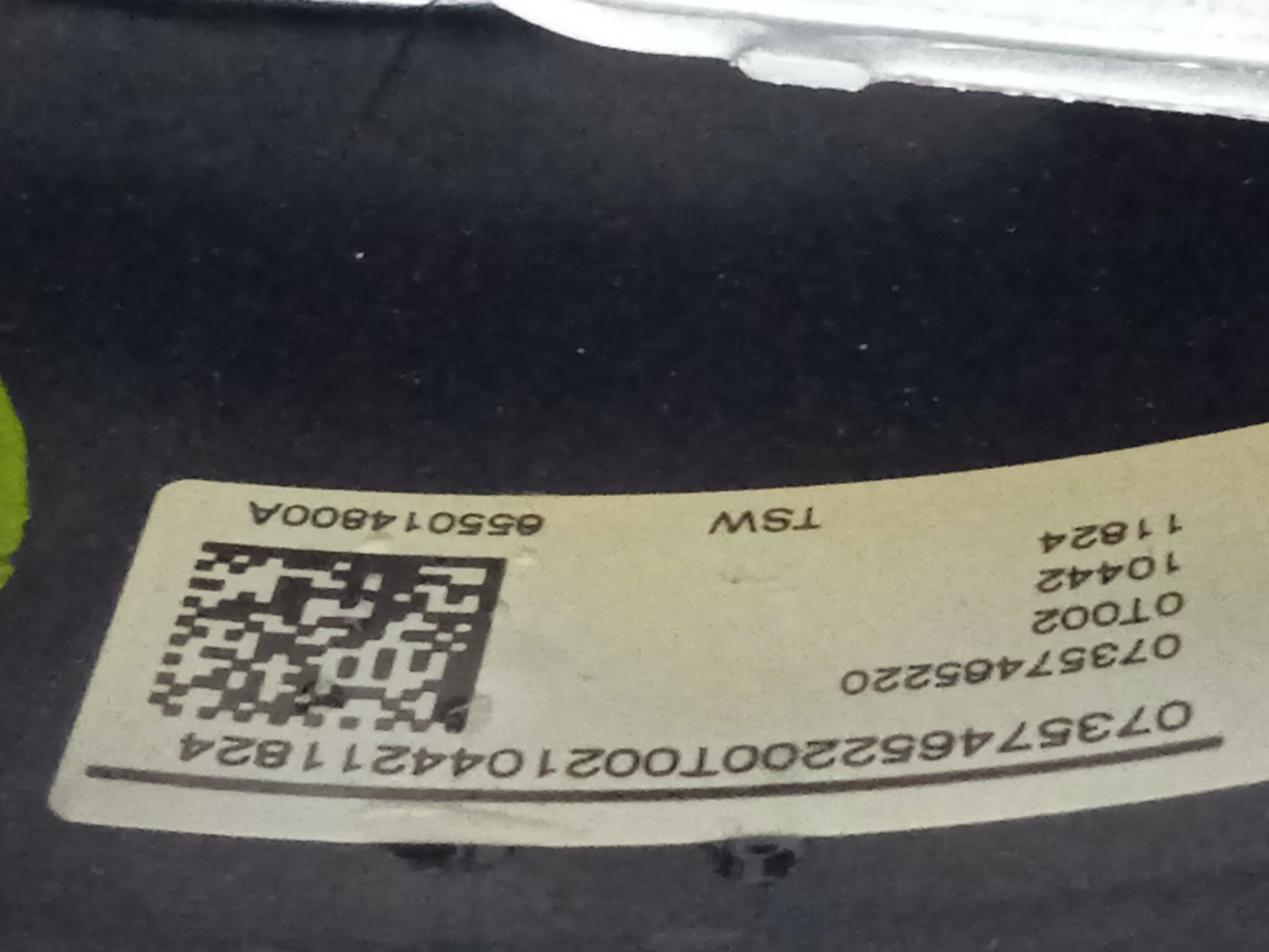 VOLANTE FIAT TIPO II (357) BERLINA CITY SPORT