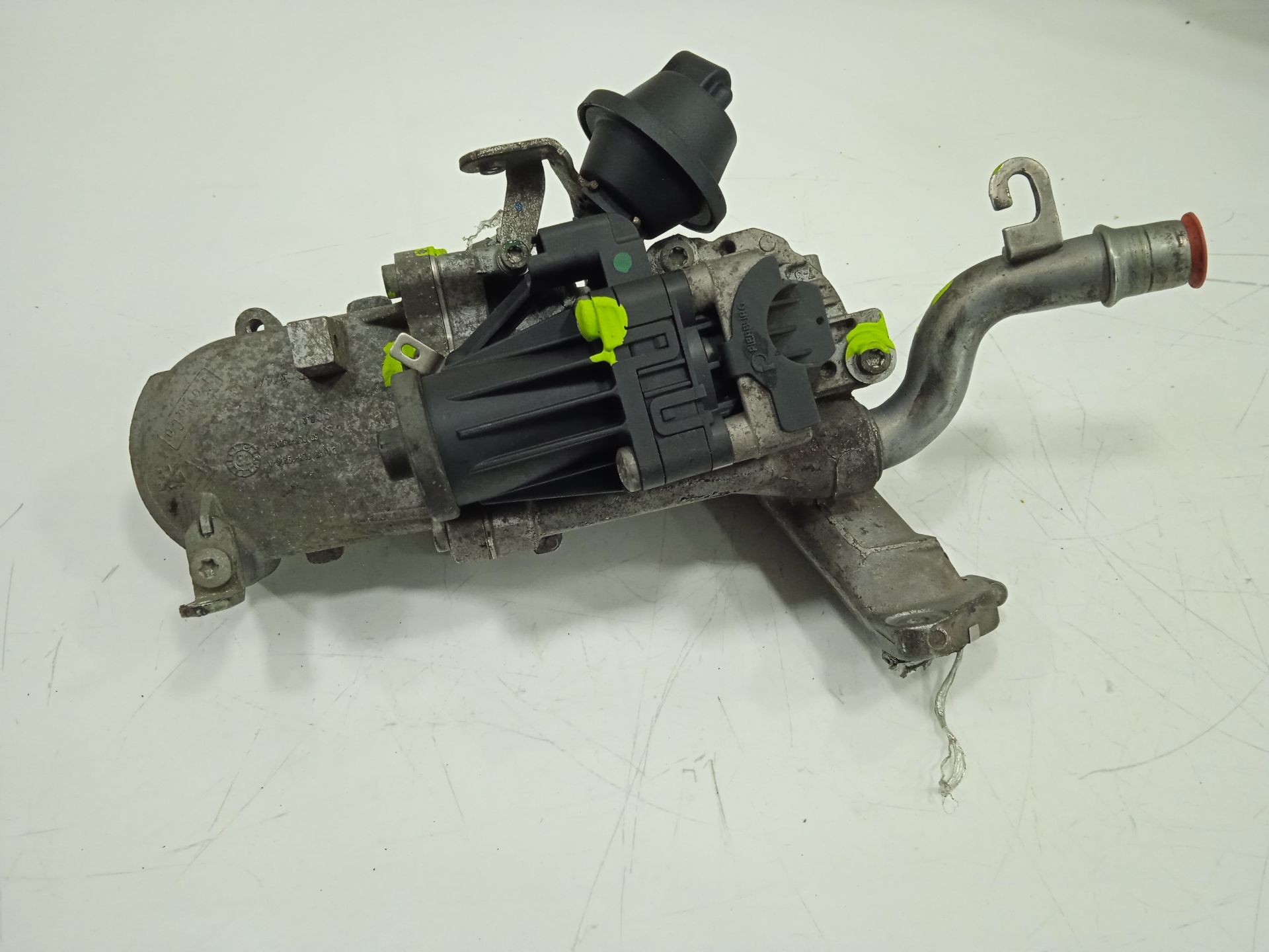 ENFRIADOR EGR PEUGEOT PARTNER KASTEN Confort L1