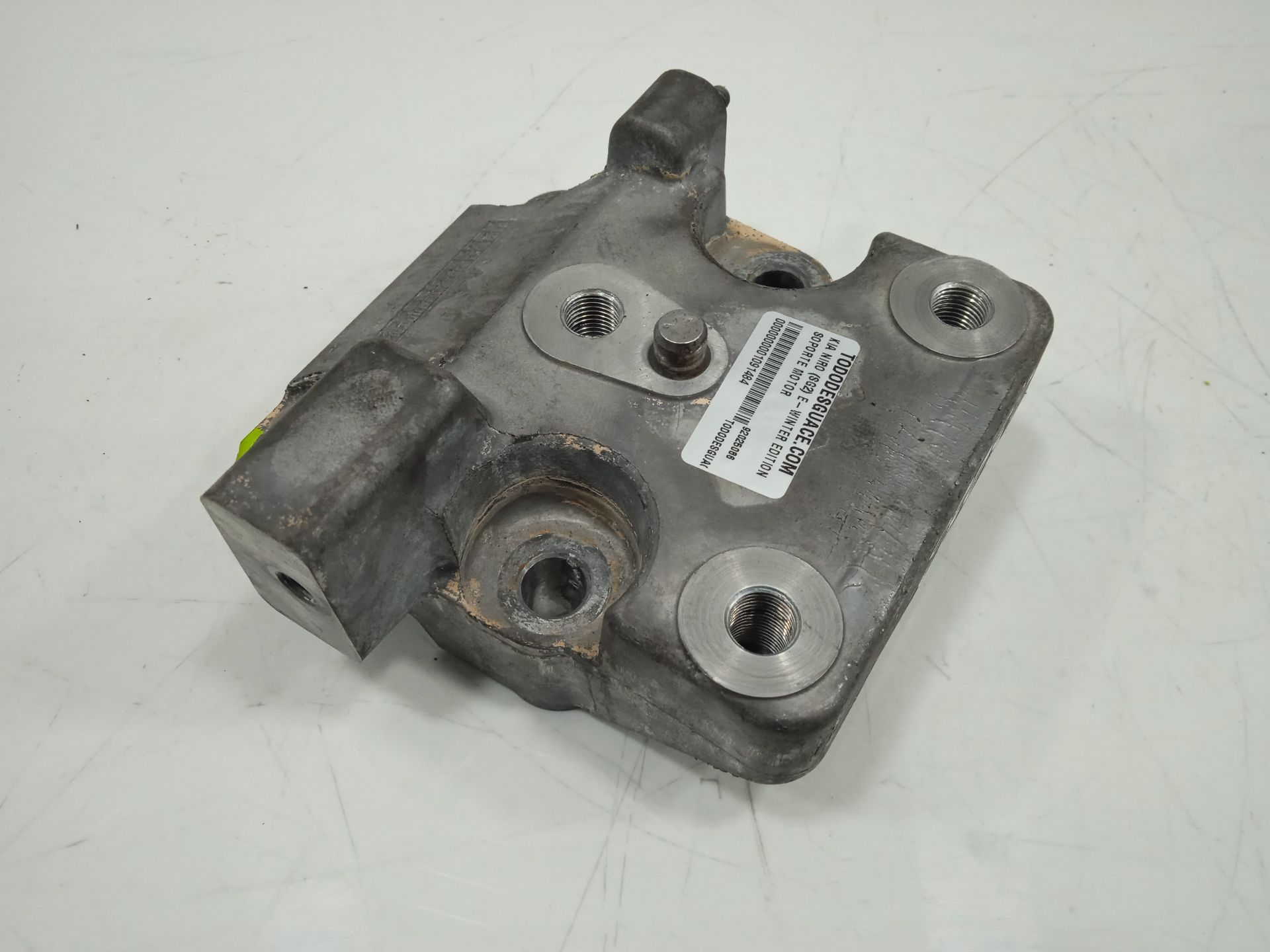 SOPORTE MOTOR foto 2
