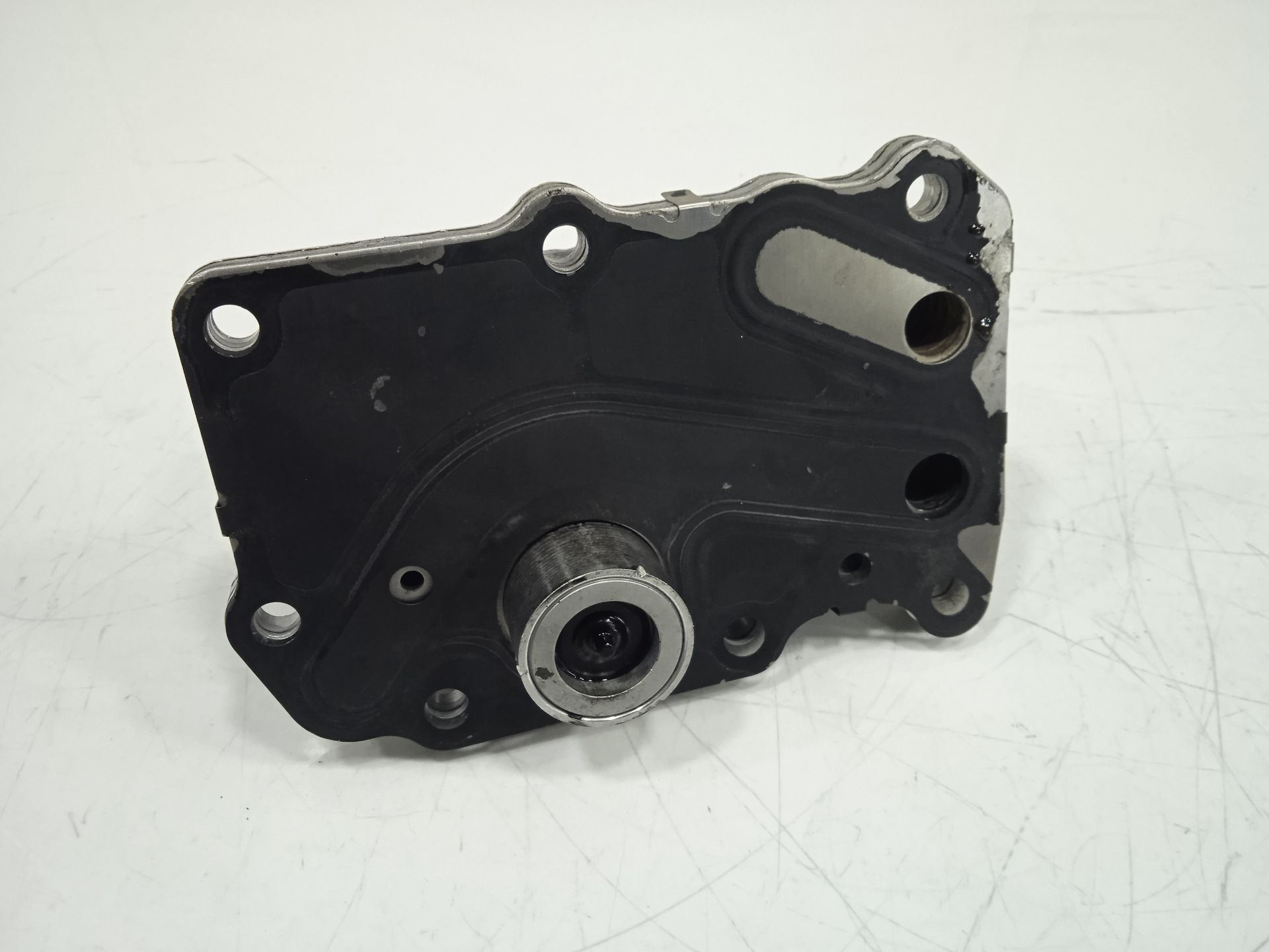 ENFRIADOR ACEITE MOTOR
