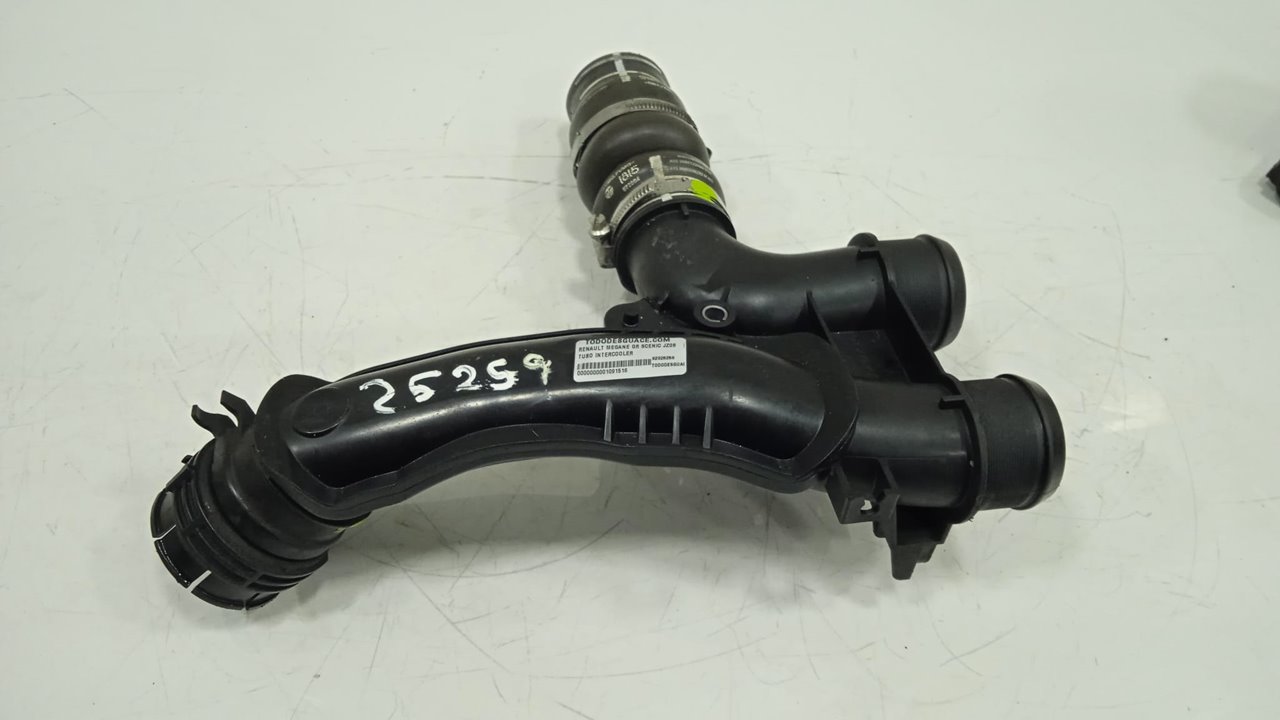 TUBO INTERCOOLER RENAULT MEGANE GR SCENIC JZ0B