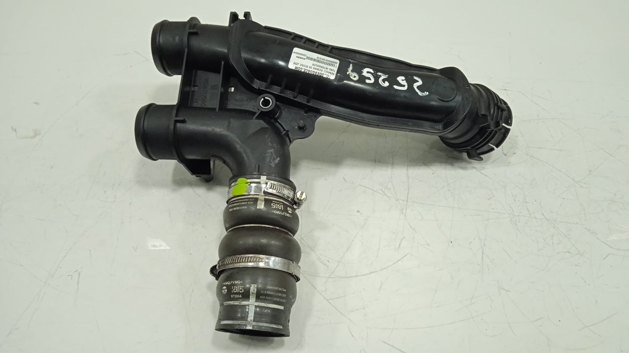 TUBO INTERCOOLER RENAULT MEGANE GR SCENIC JZ0B