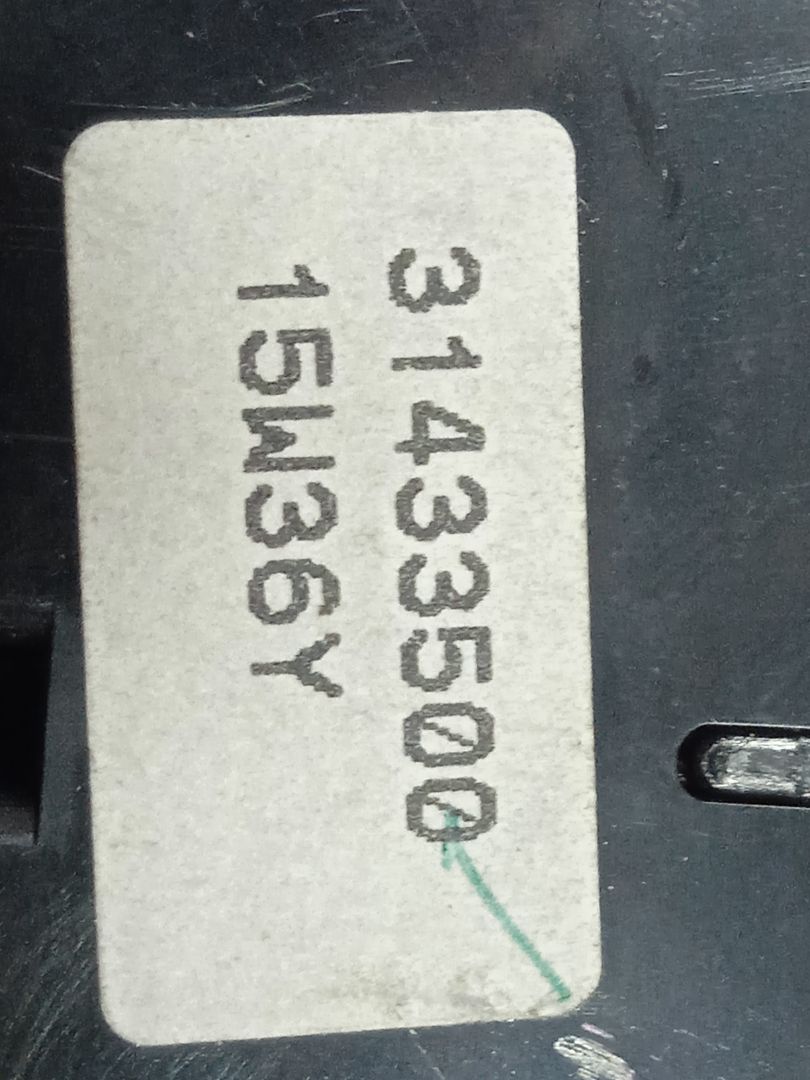 MANDO FRENO MANO ELECTRICO VOLVO V60 KOMBI Kinetic