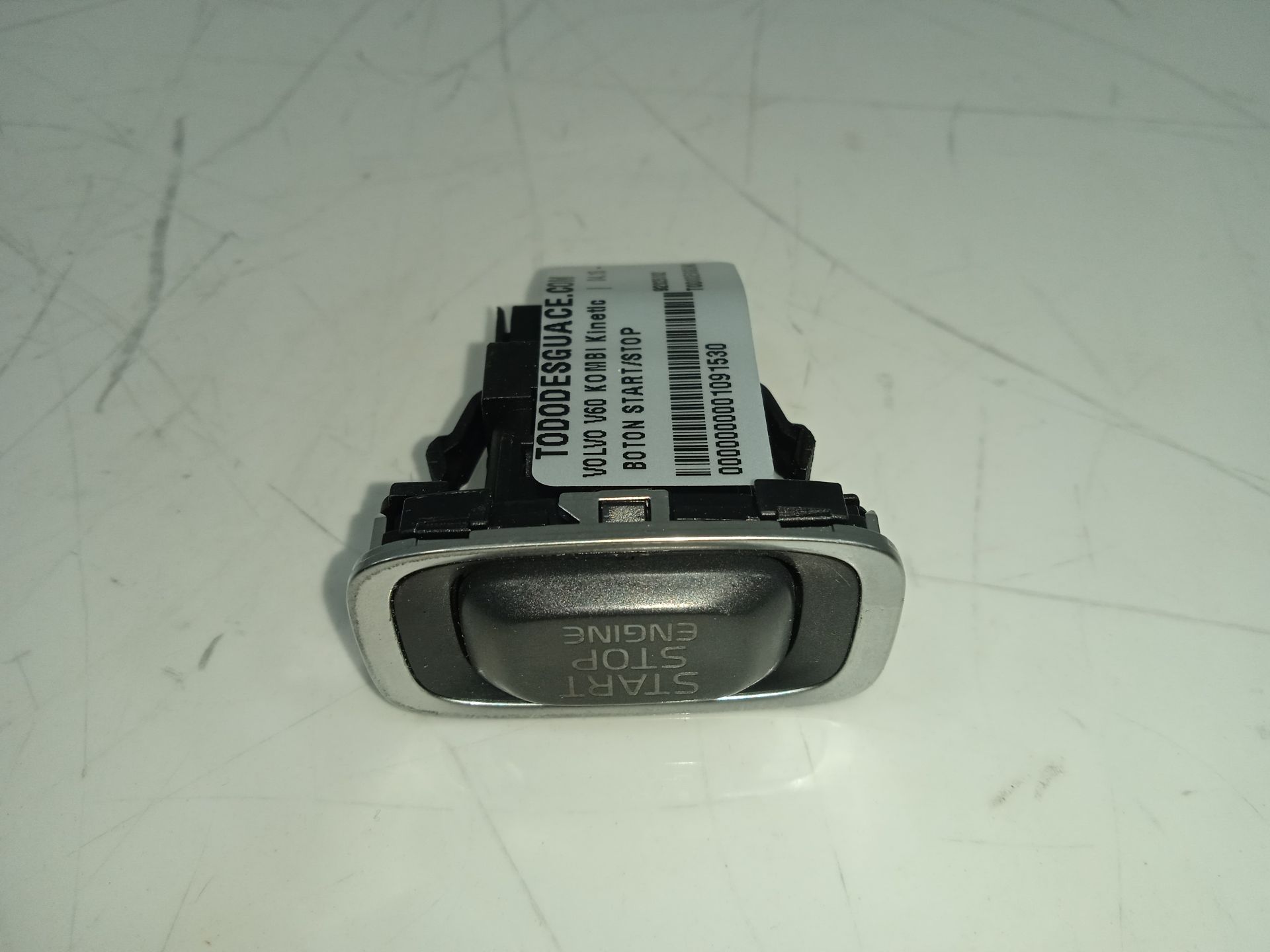 BOTON START/STOP VOLVO V60 KOMBI Kinetic