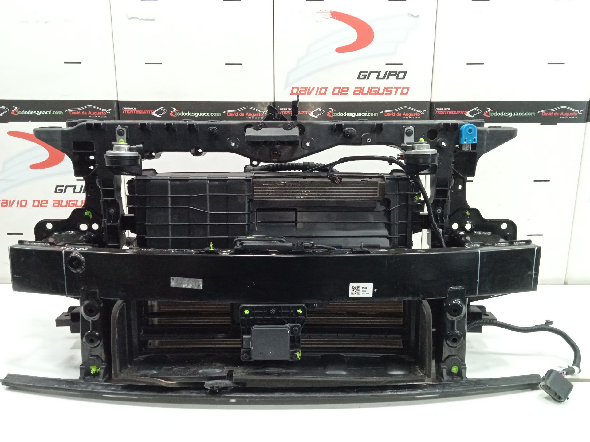 MORRO COMPLETO KIA NIRO (SG2) E-WINTER EDITION