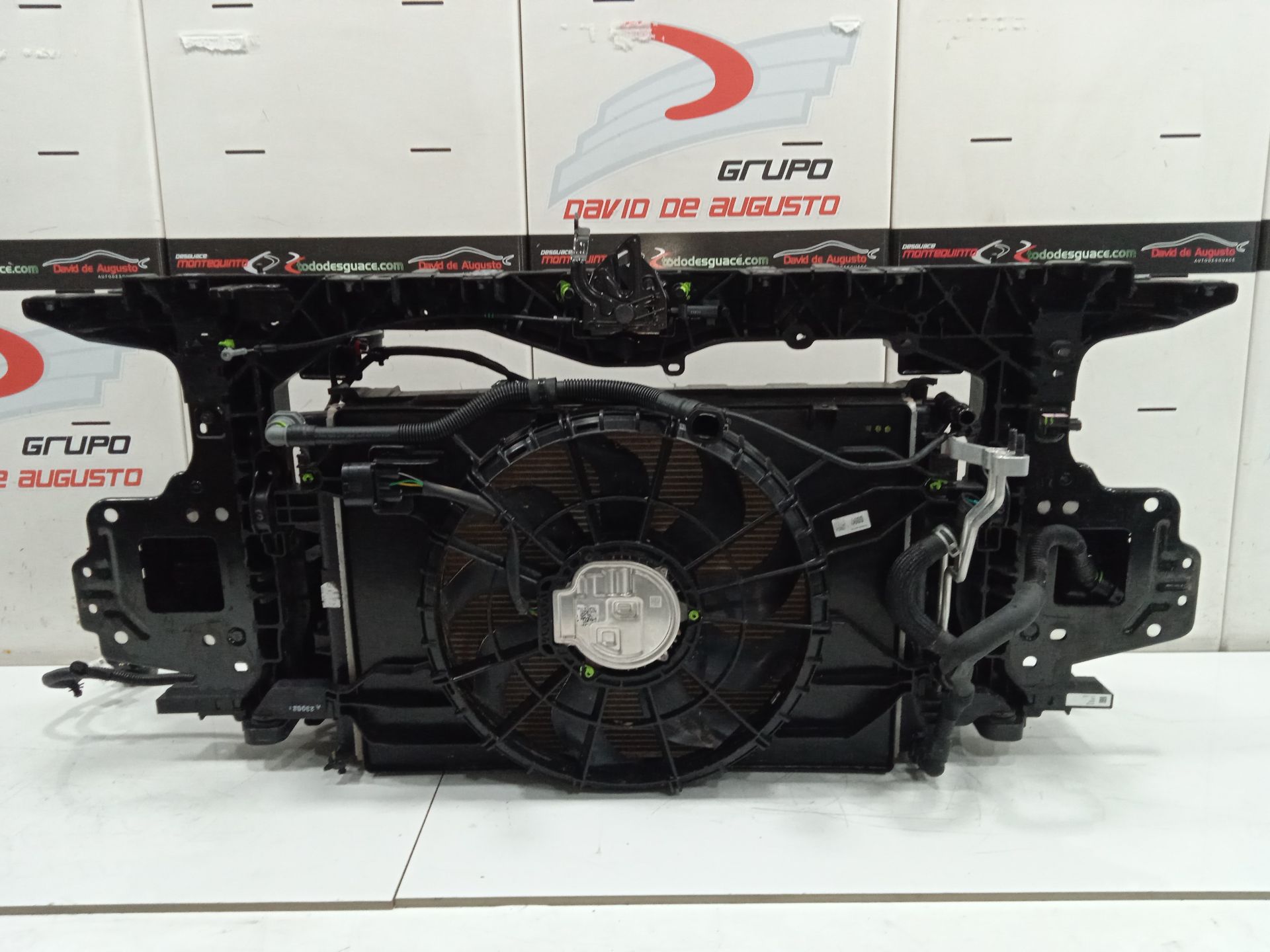 MORRO COMPLETO KIA NIRO (SG2) E-WINTER EDITION