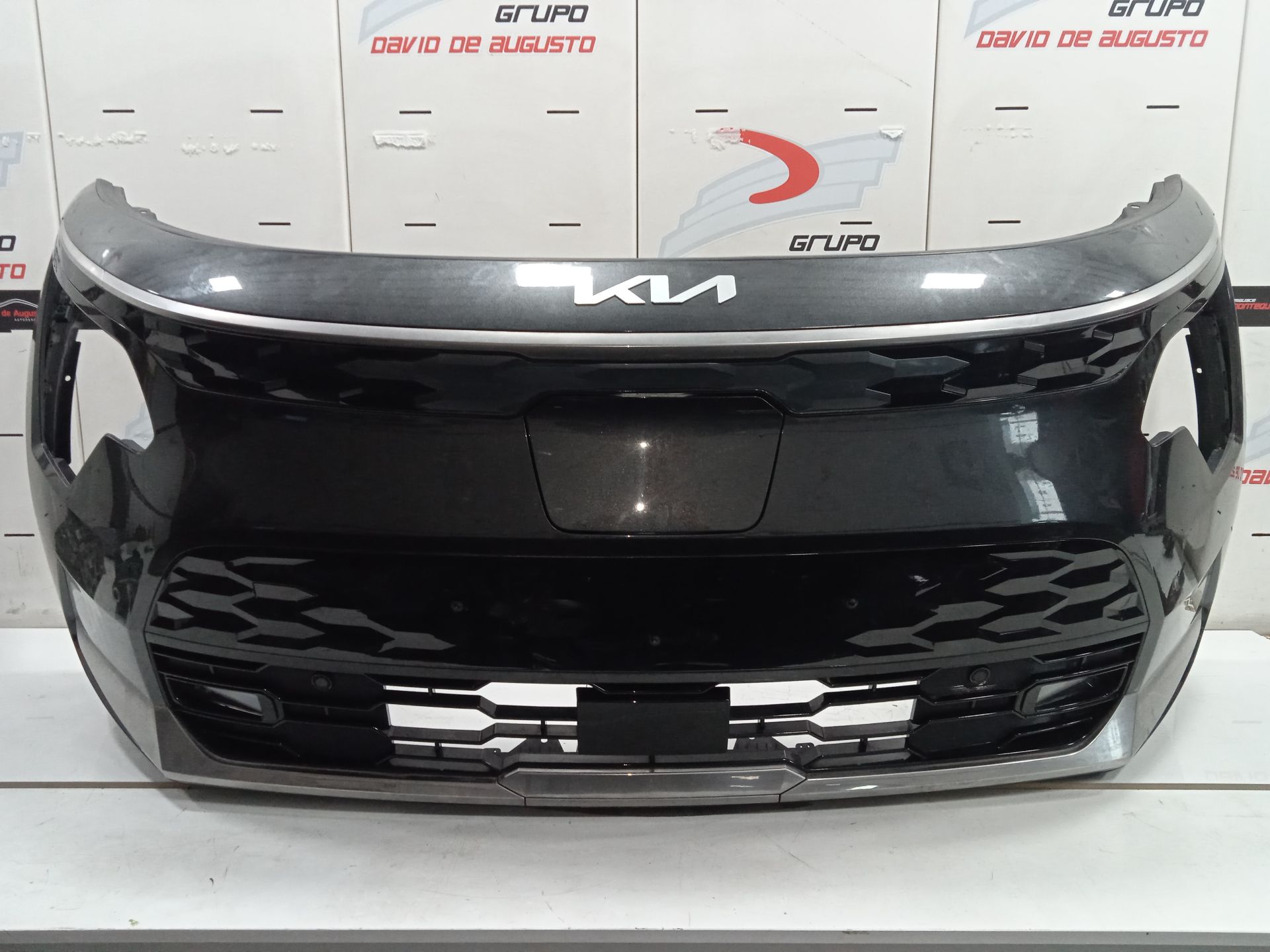 MORRO COMPLETO KIA NIRO (SG2) E-WINTER EDITION