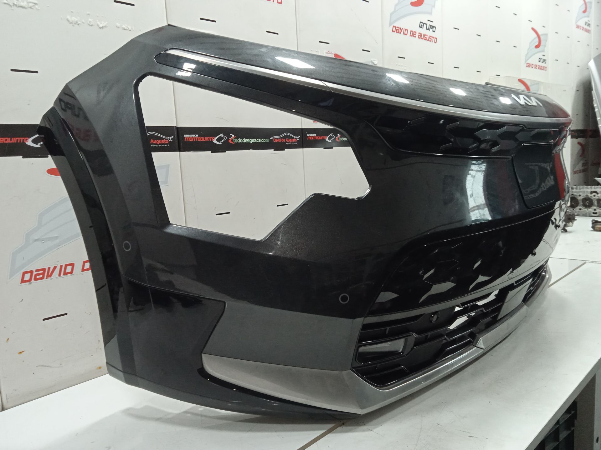 MORRO COMPLETO KIA NIRO (SG2) E-WINTER EDITION