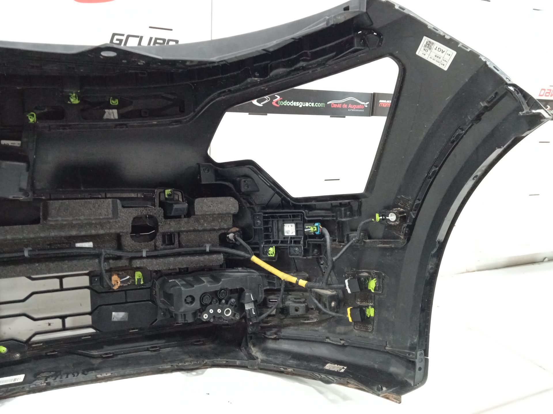 MORRO COMPLETO KIA NIRO (SG2) E-WINTER EDITION