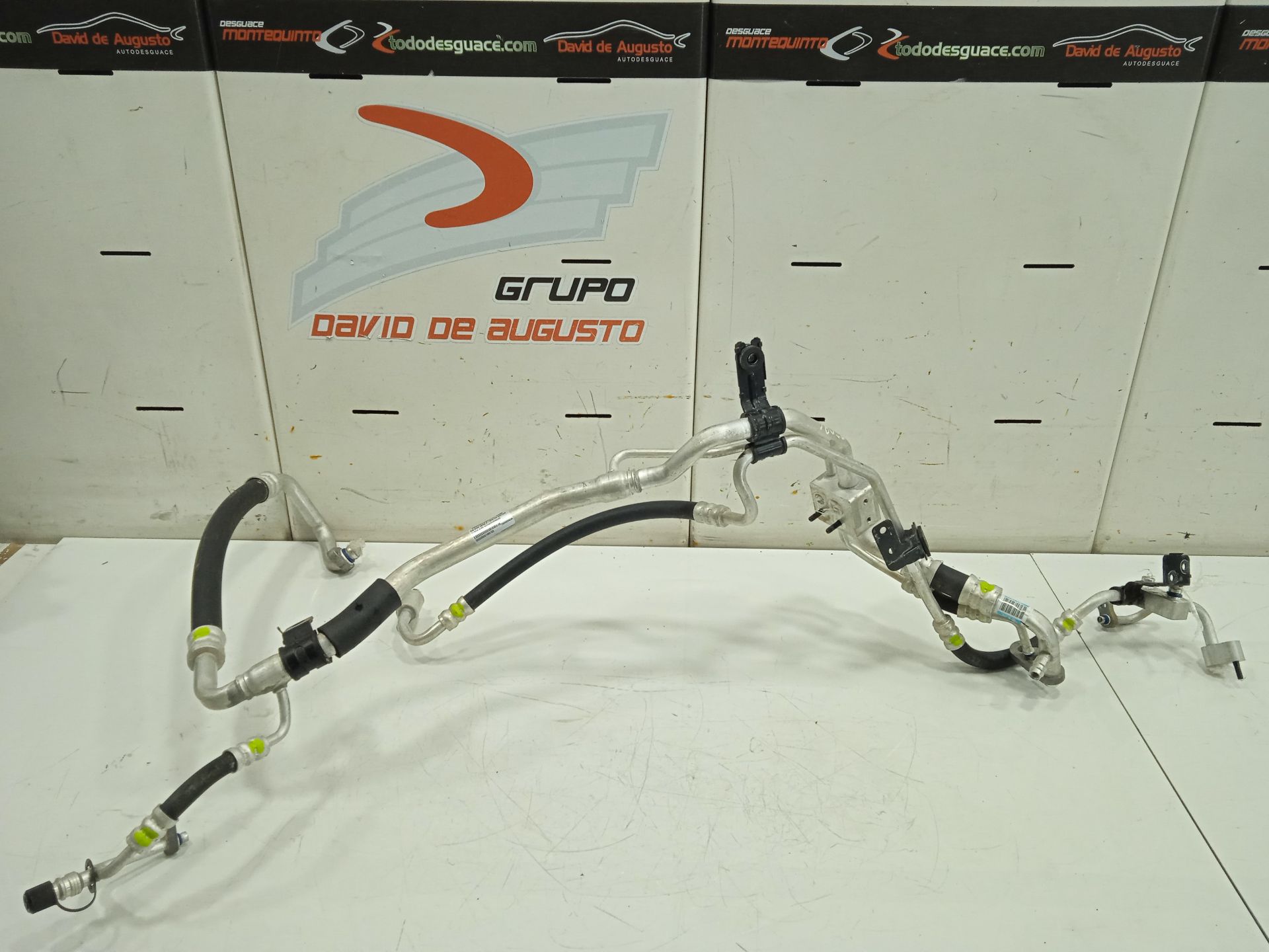 TUBOS AIRE ACONDICIONADO KIA NIRO (SG2) E-WINTER EDITION
