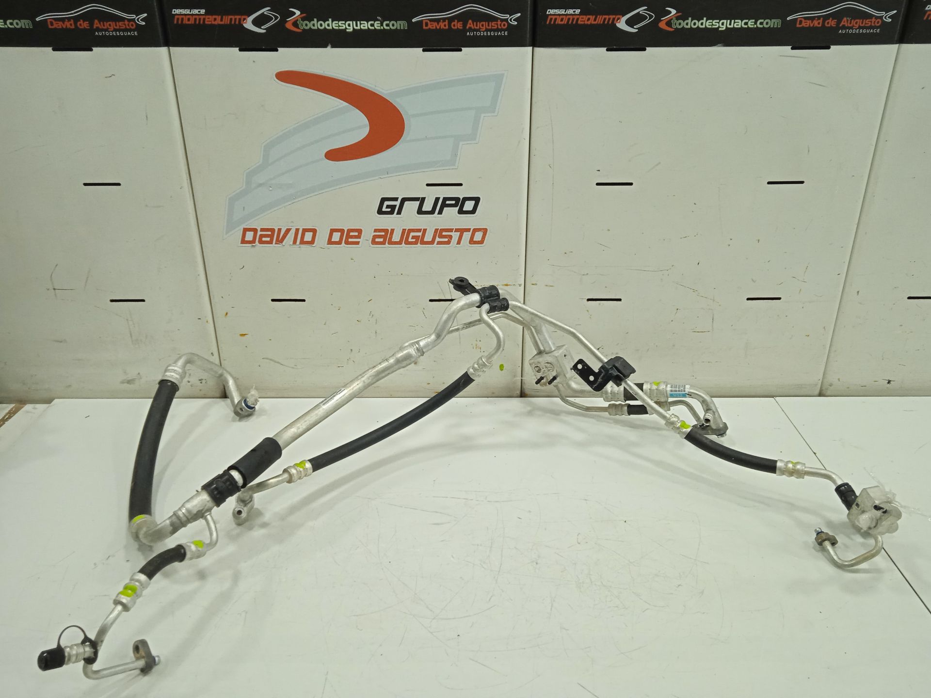 TUBOS AIRE ACONDICIONADO KIA NIRO (SG2) E-WINTER EDITION