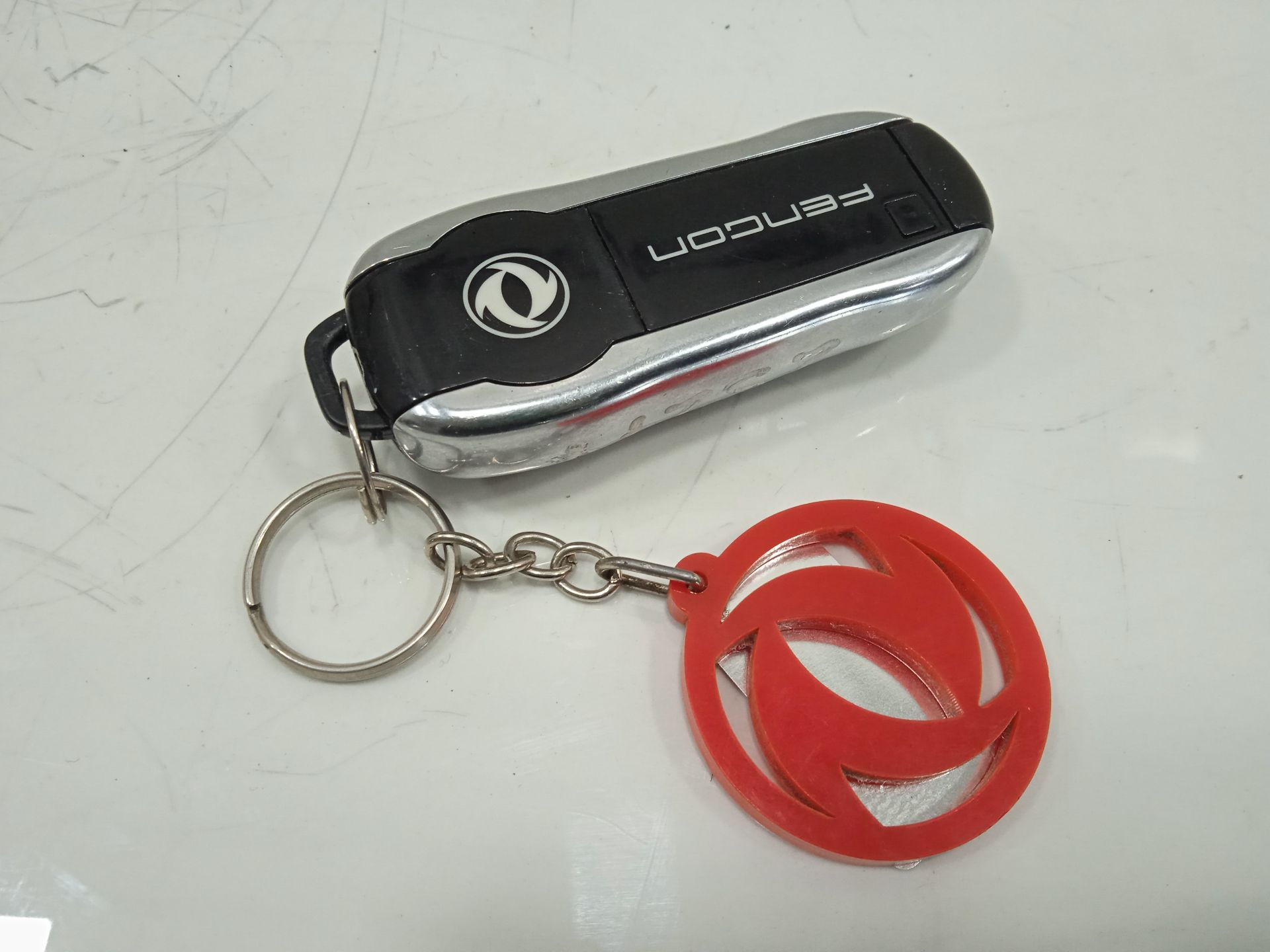 LLAVE DFSK FENGON IX5 CLASSIC